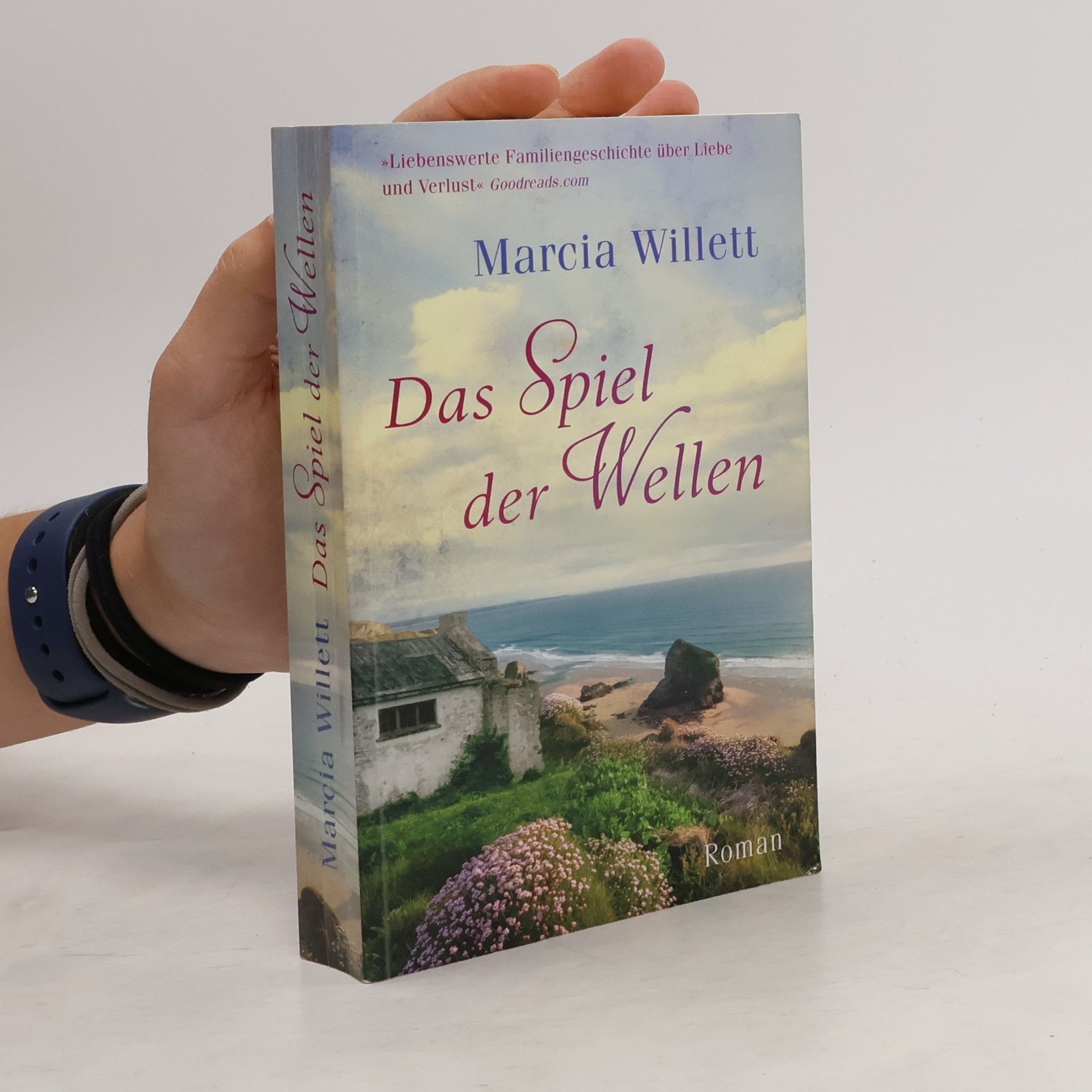 Marcia Willett Das Spiel der Wellen
