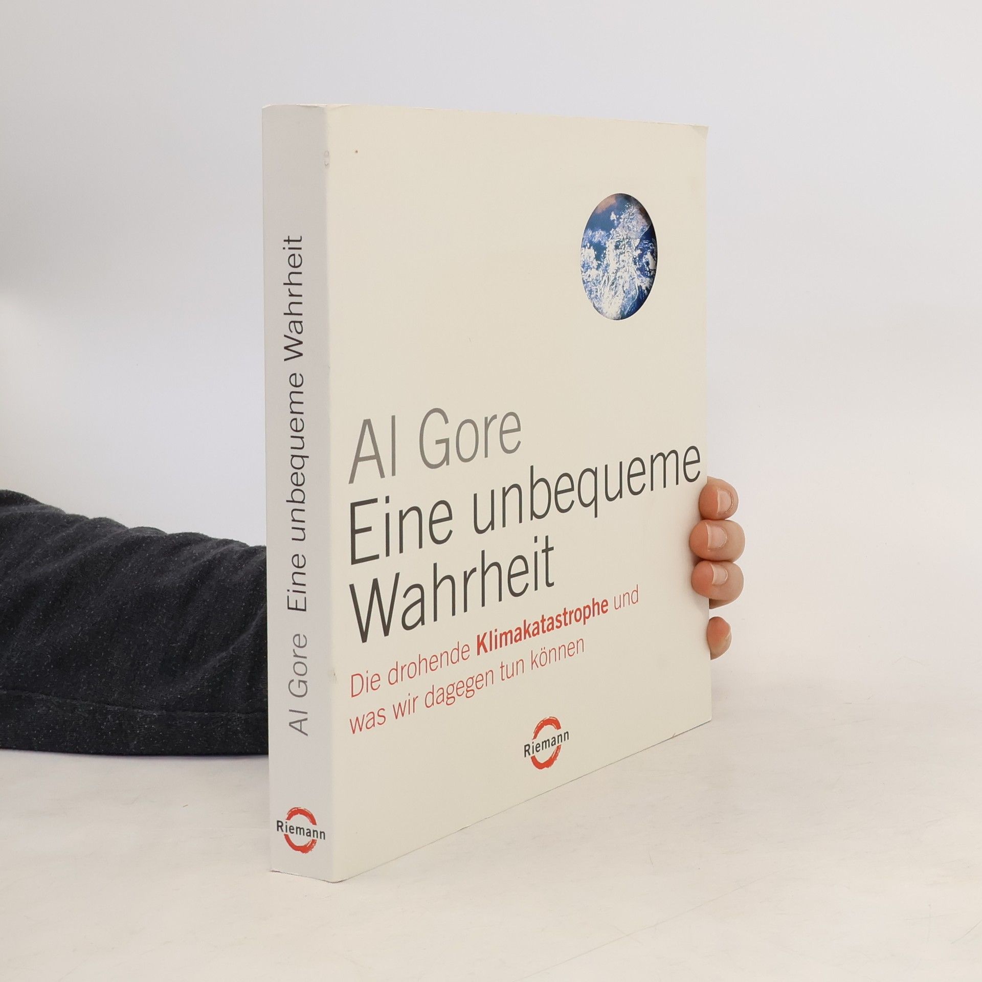 Al Gore Eine unbequeme Wahrheit