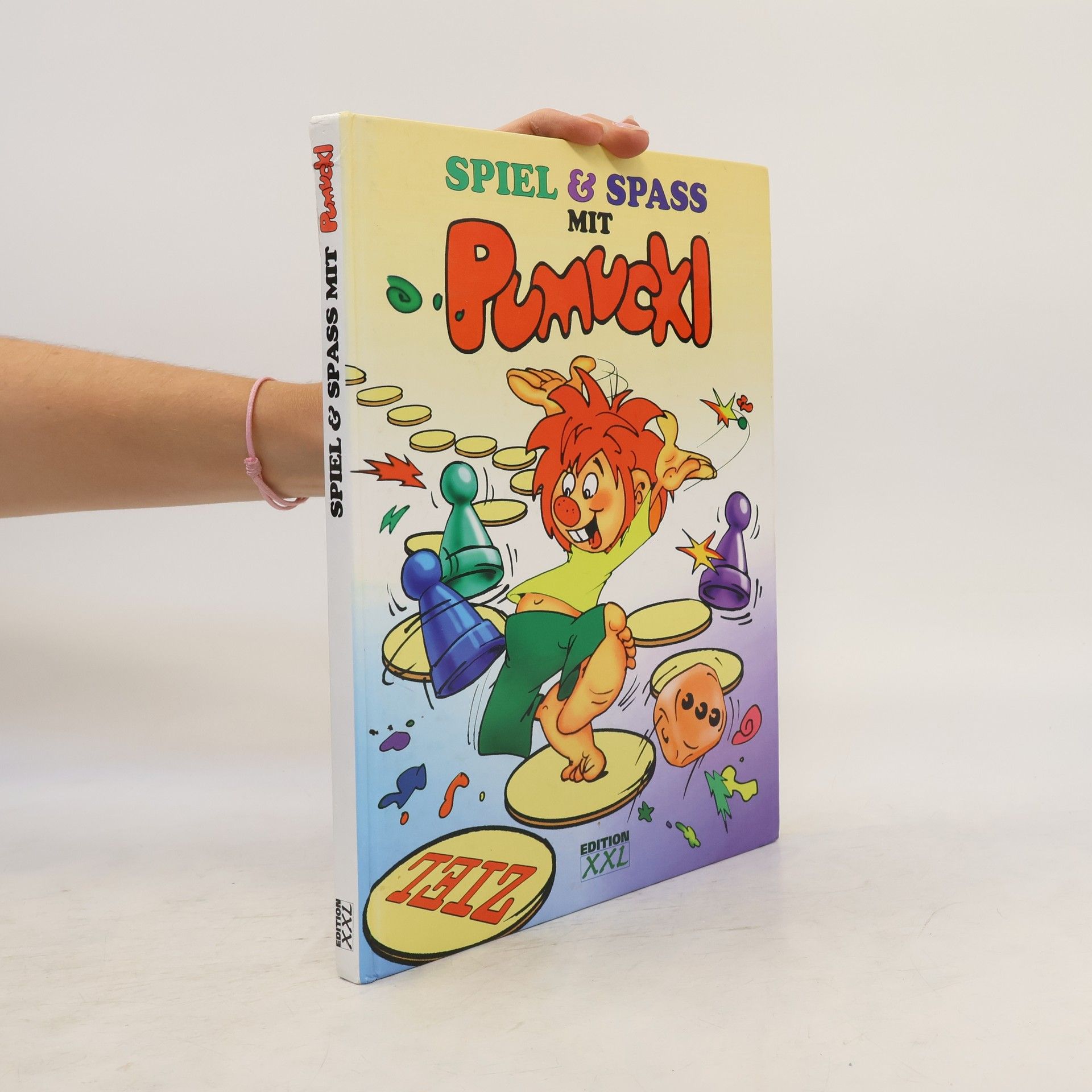 Ursula Bagnall Spiel & Spass mit Pumuckl