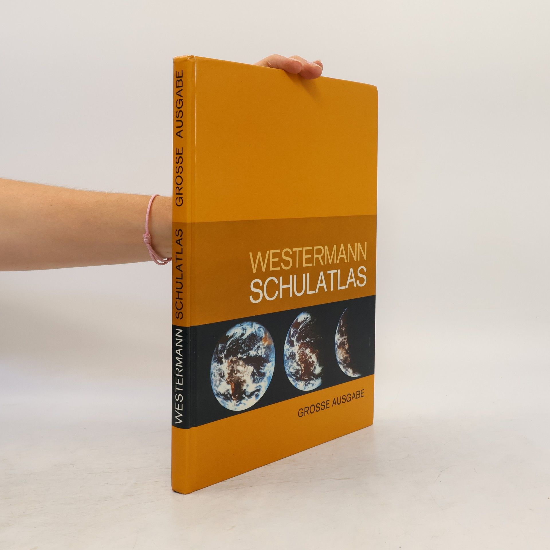 Autorenkollektiv Westermann. Schulatlas