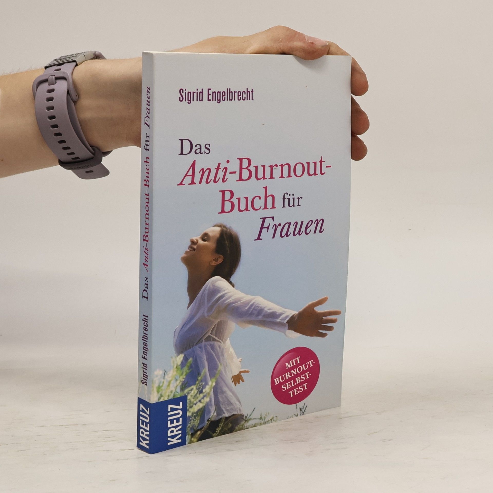 Sigrid Engelbrecht Das Anti-Burnout-Buch für Frauen