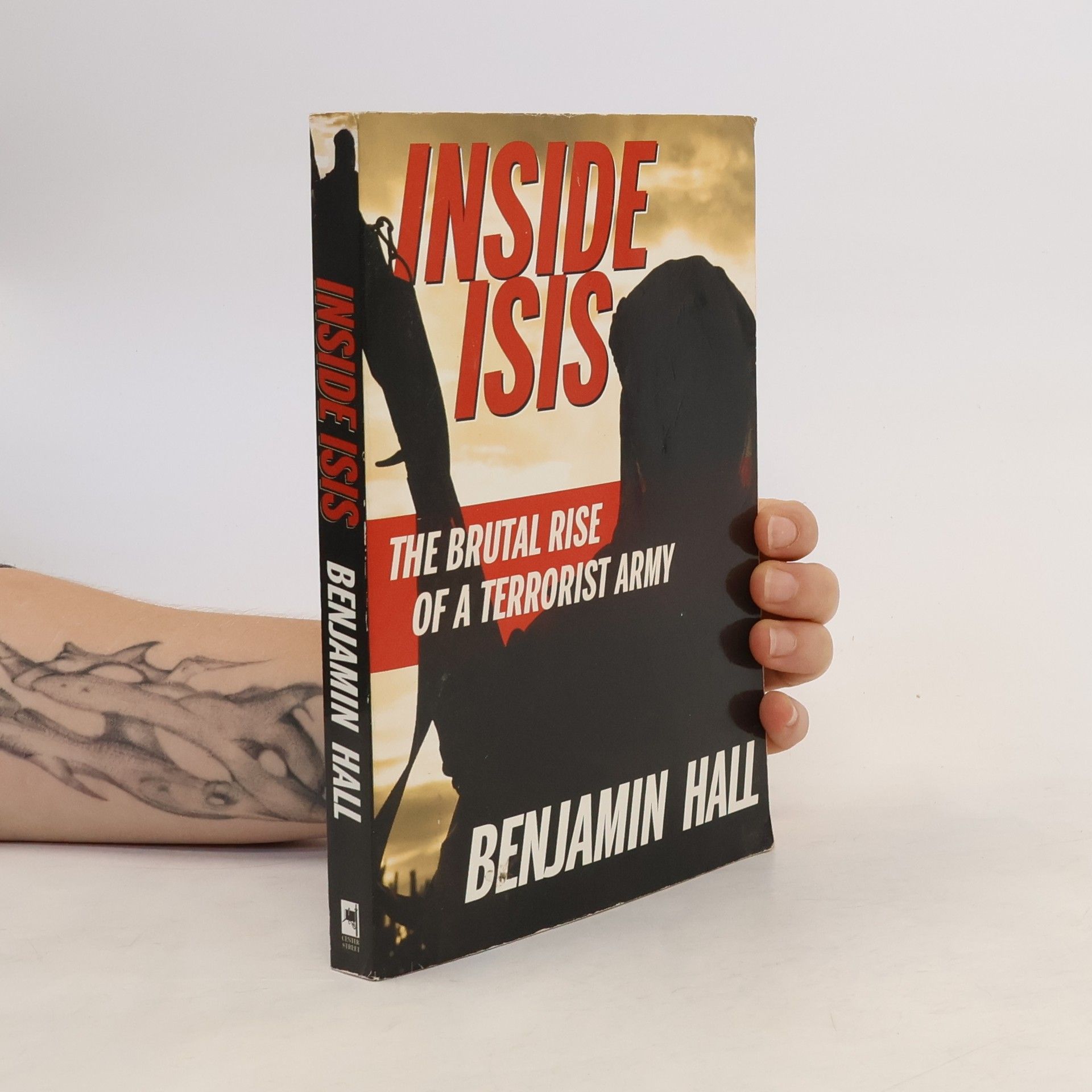 Benjamin Hall Inside ISIS
