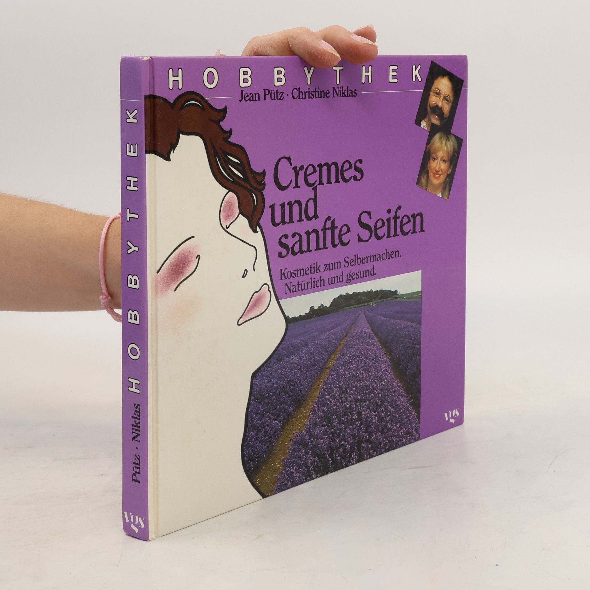 Jean Pütz Cremes und sanfte Seifen