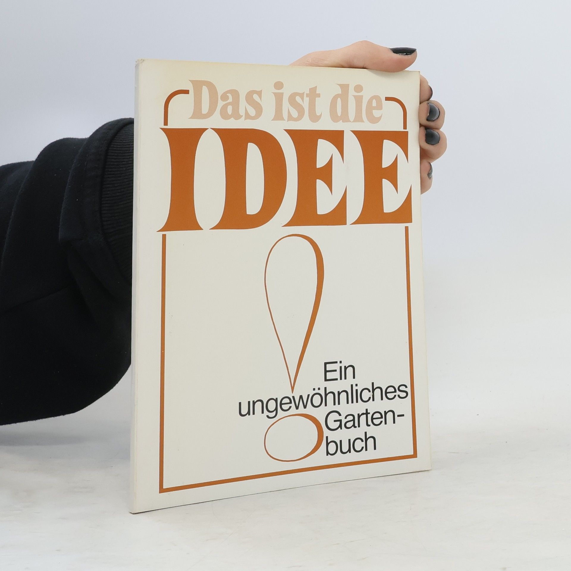 Auteurscollectief Das ist die Idee