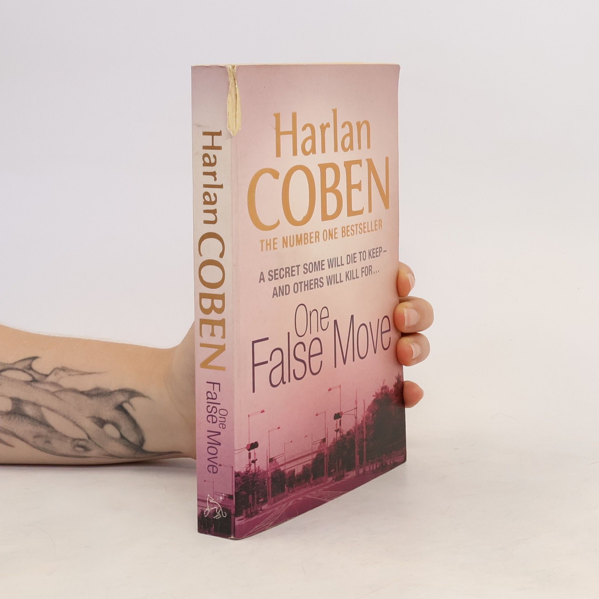 Harlan Coben One False Move