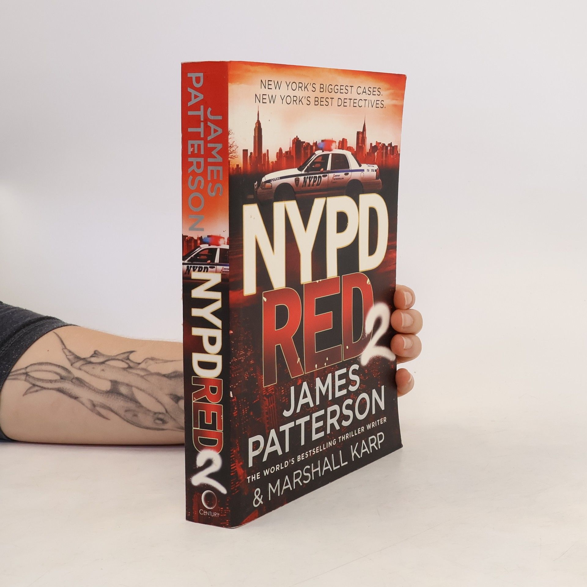 James Patterson NYPD Red. Vol.2