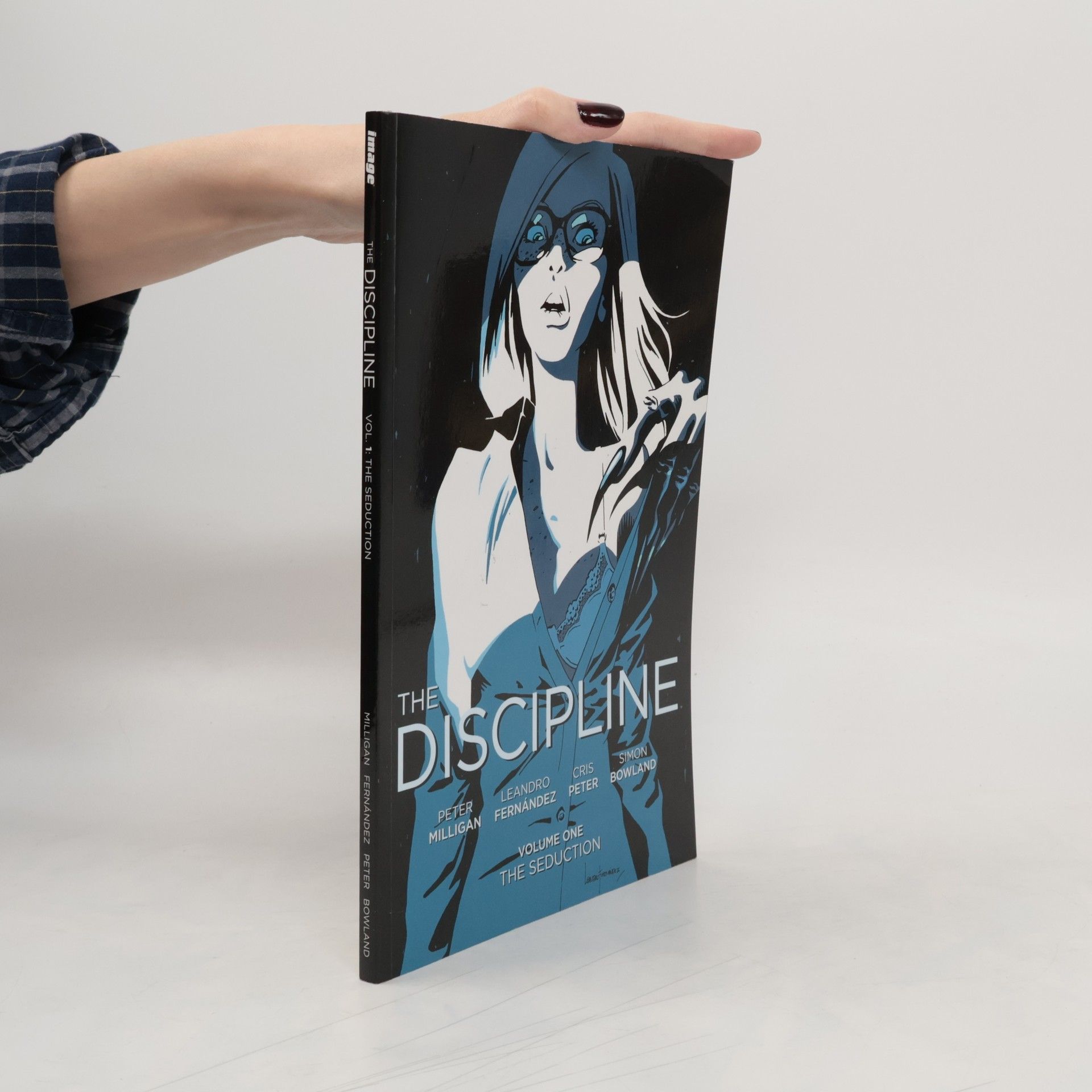 Peter Milligan The Discipline Volume 1