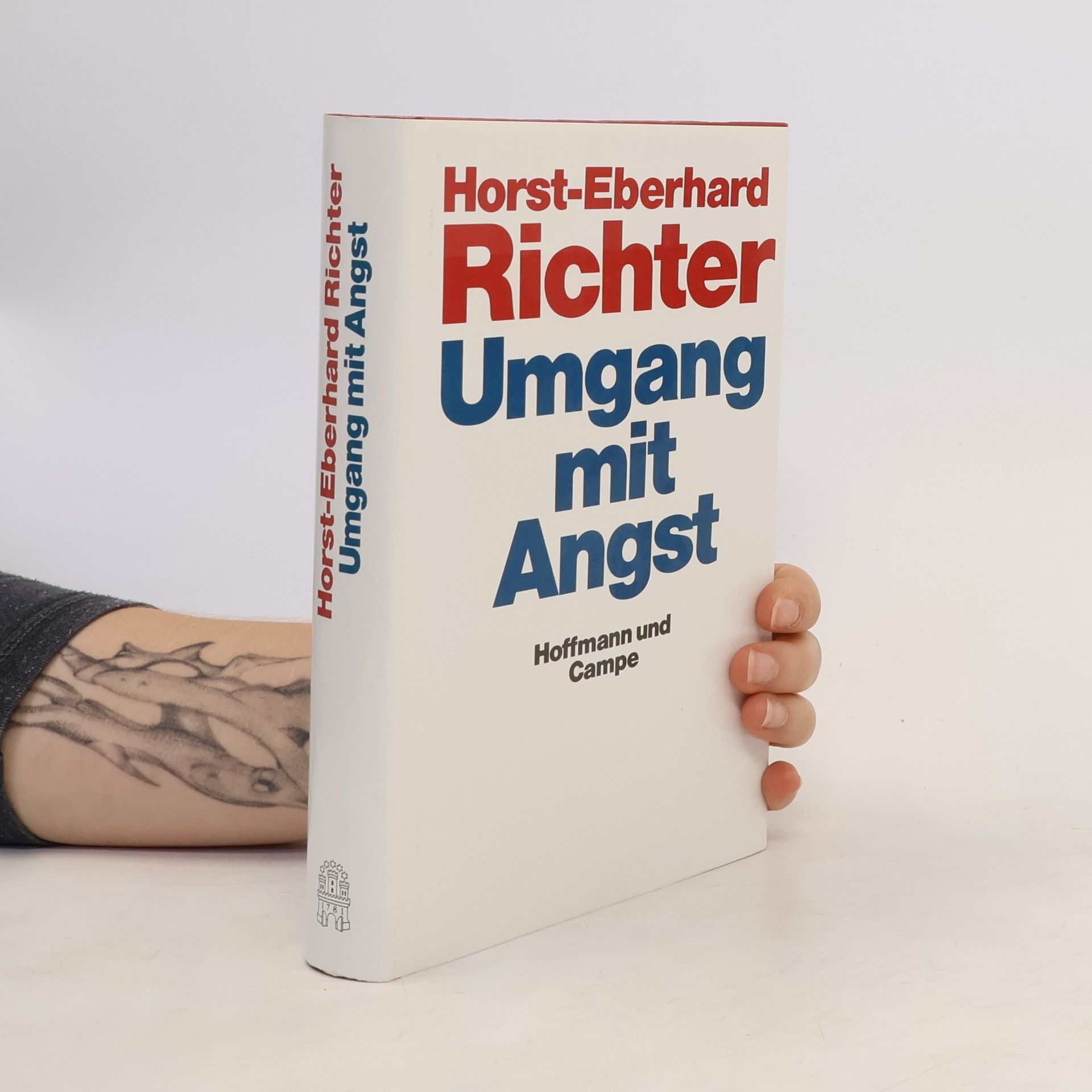 Horst E. Richter Umgang mit Angst