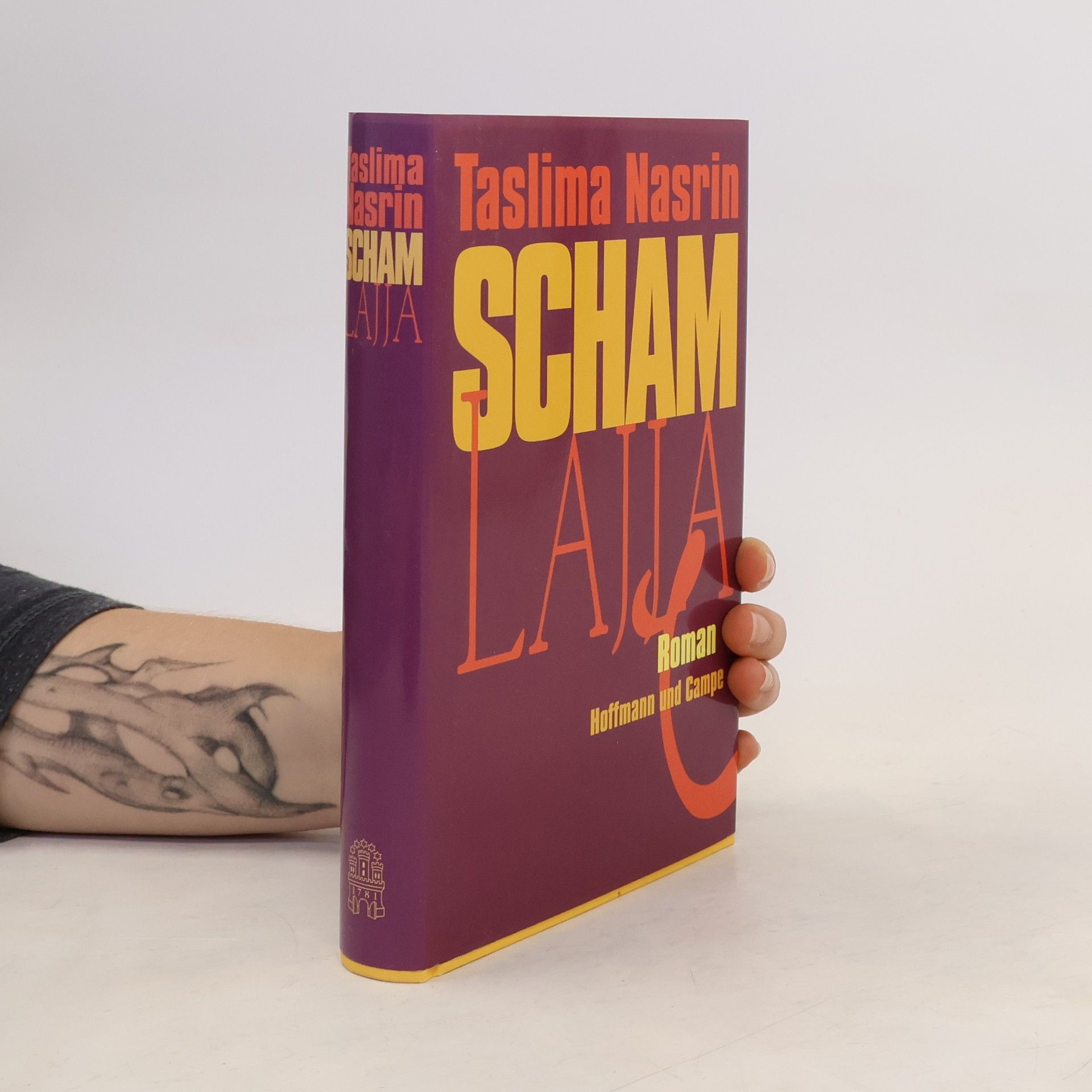 Taslīma Nasrīn Scham, Lajja