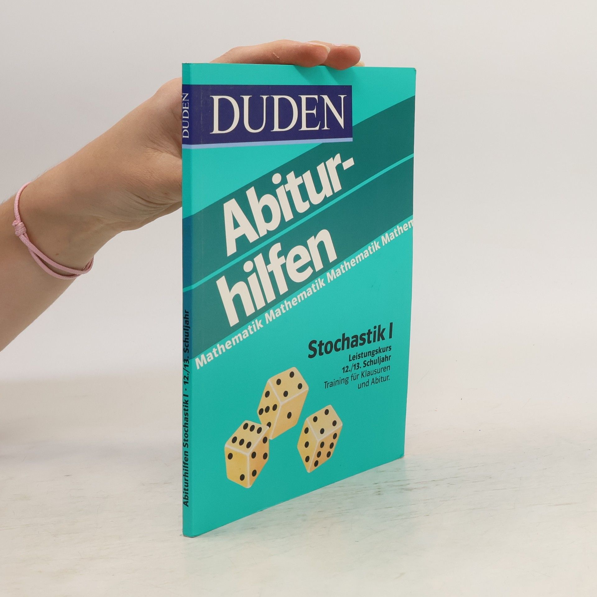 Autorenkollektiv Duden-Abiturhilfen