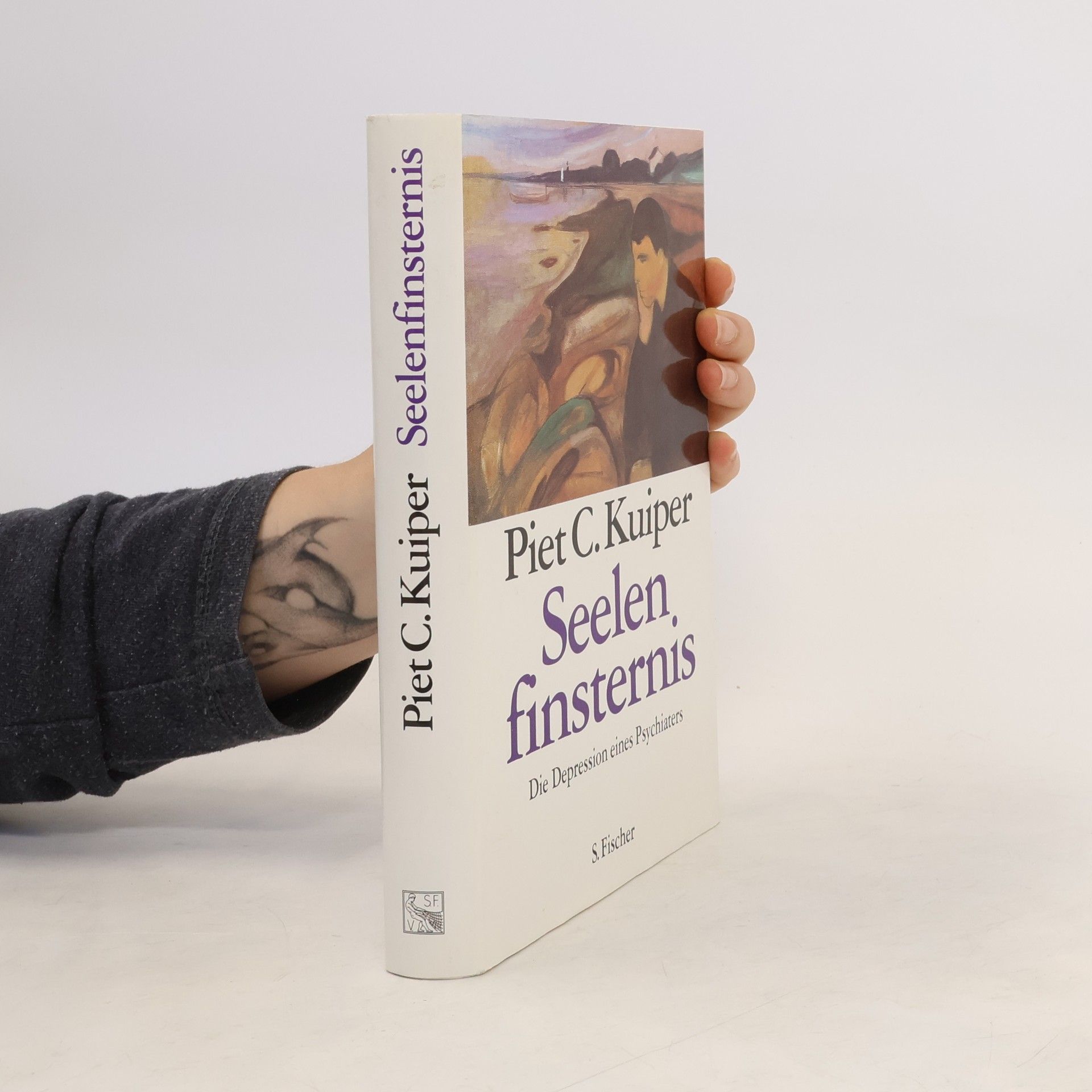 Piet C. Kuiper Seelenfinsternis