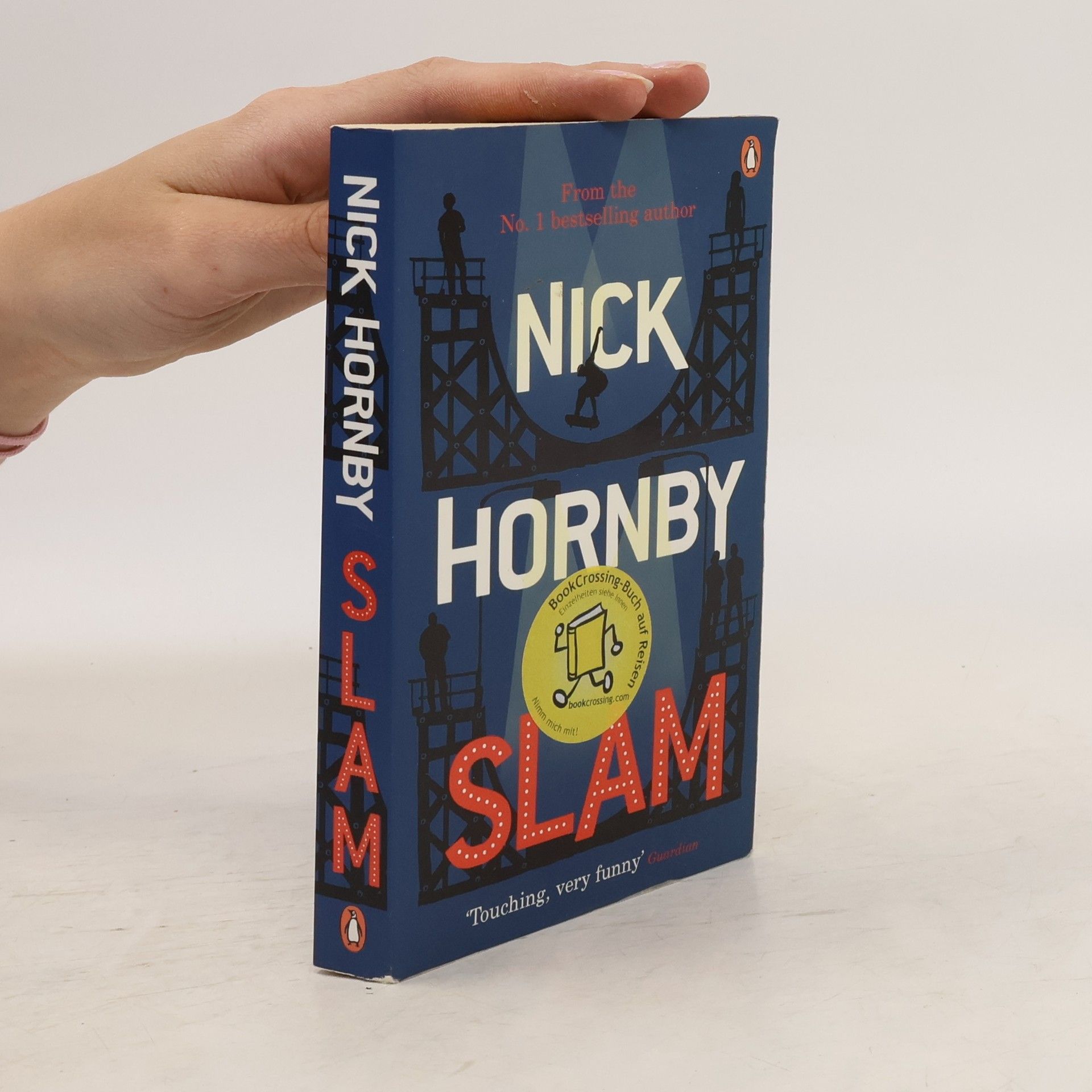 Nick Hornby Slam