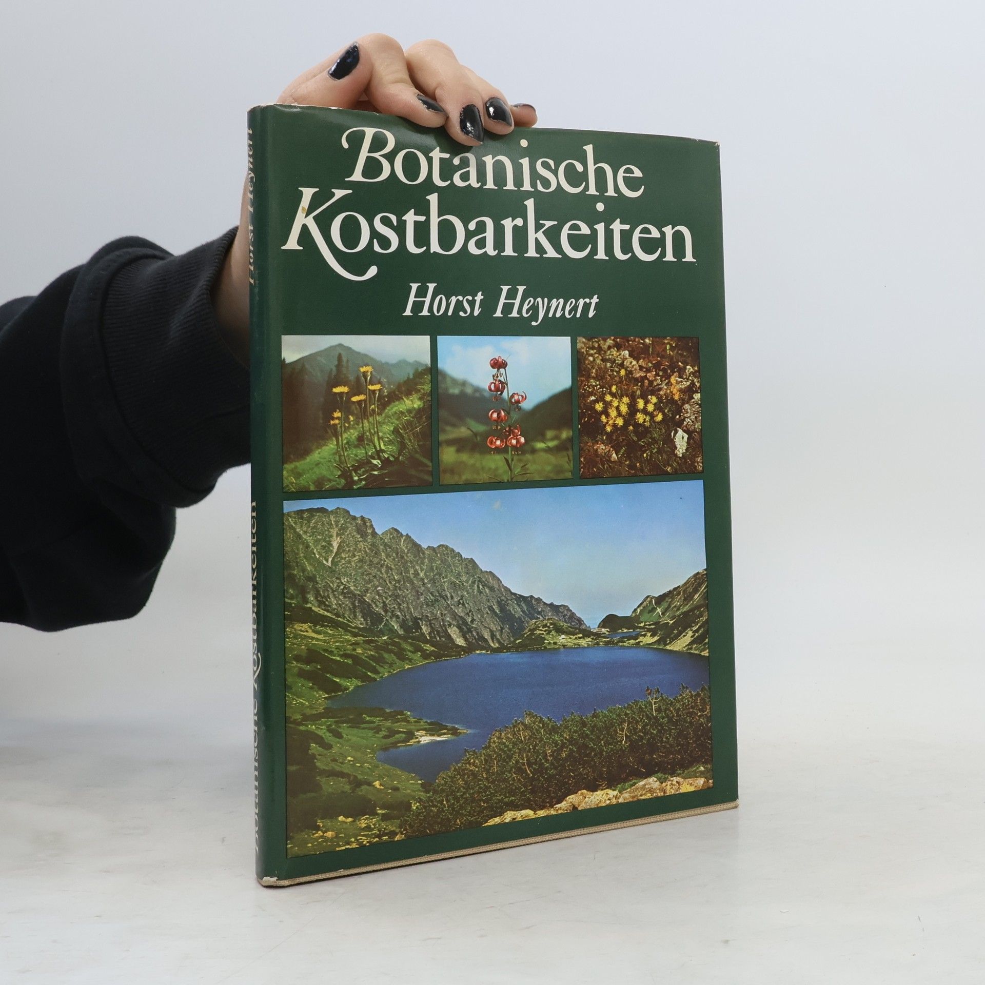 Horst Heynert Botanische Kostbarkeiten