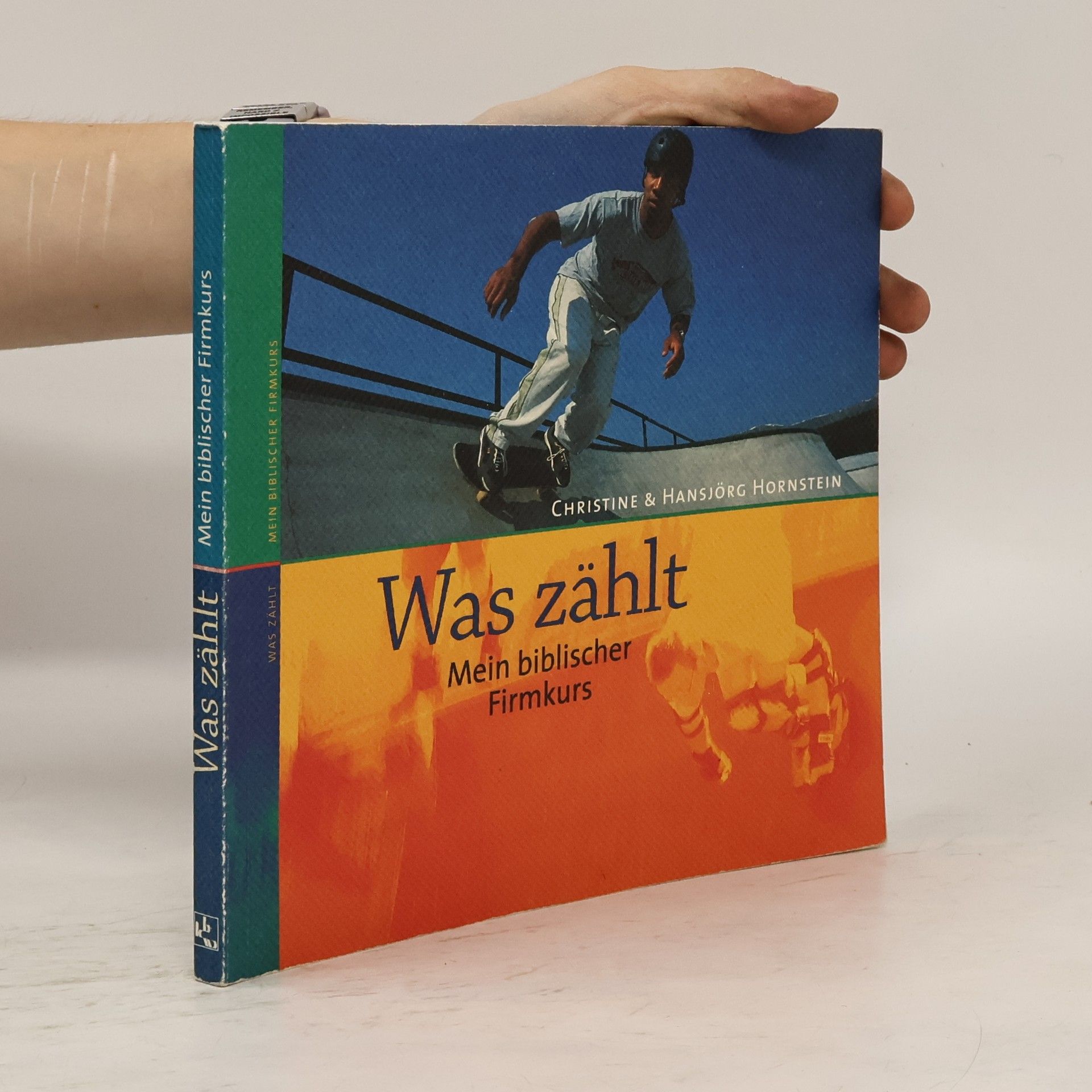Christine Hornstein Was zählt