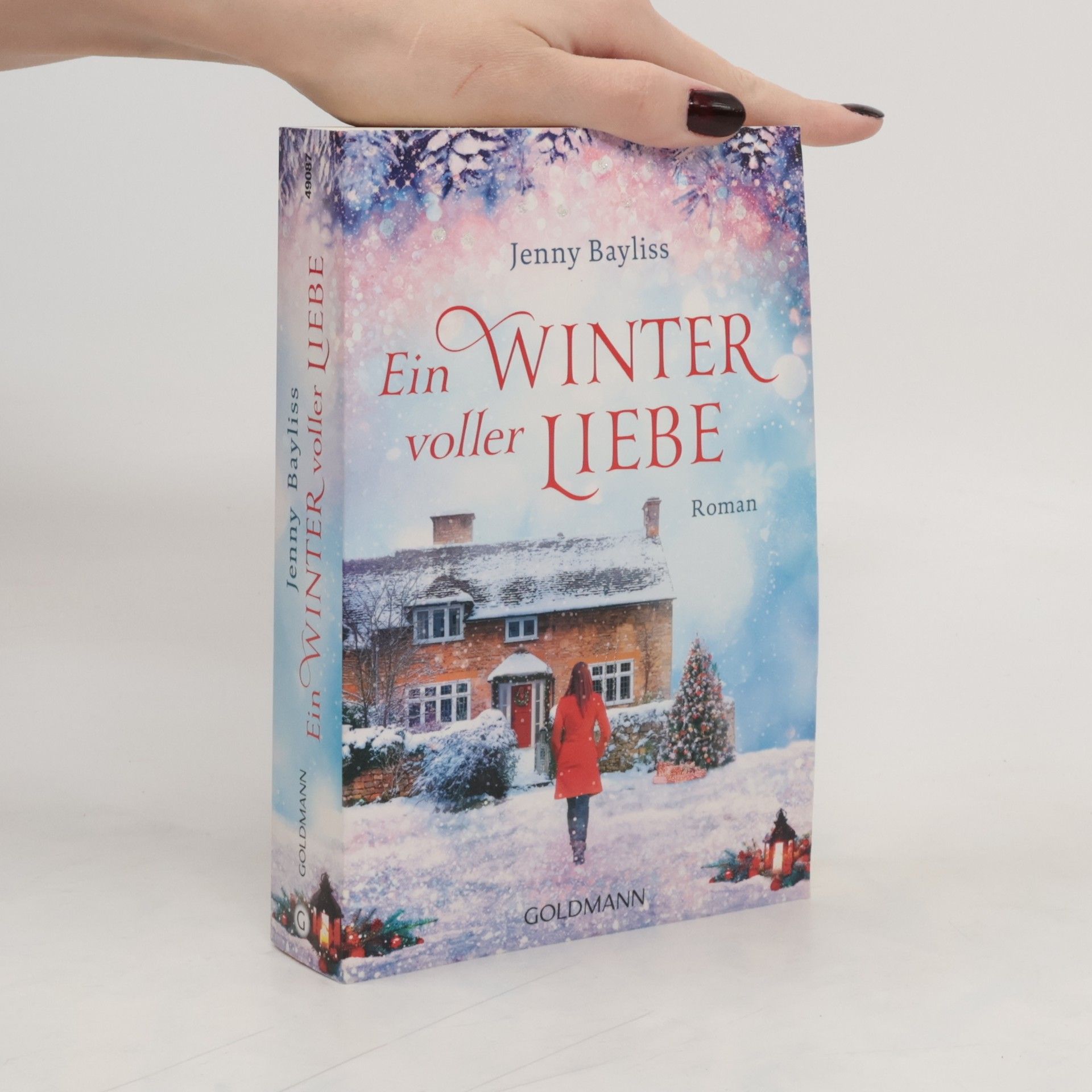Jenny Bayliss Ein Winter voller Liebe
