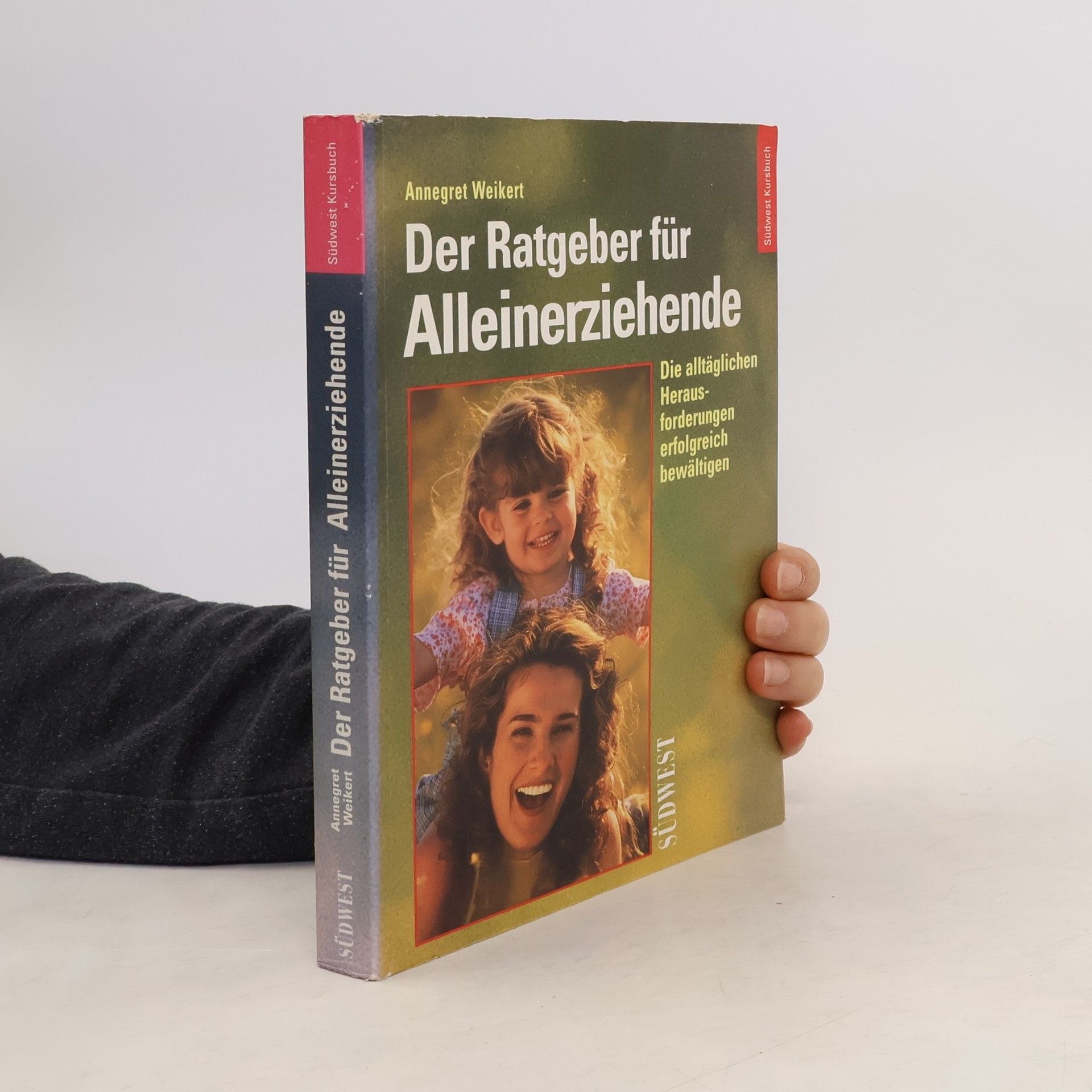 Annegret Weikert Der Ratgeber für Alleinerziehende