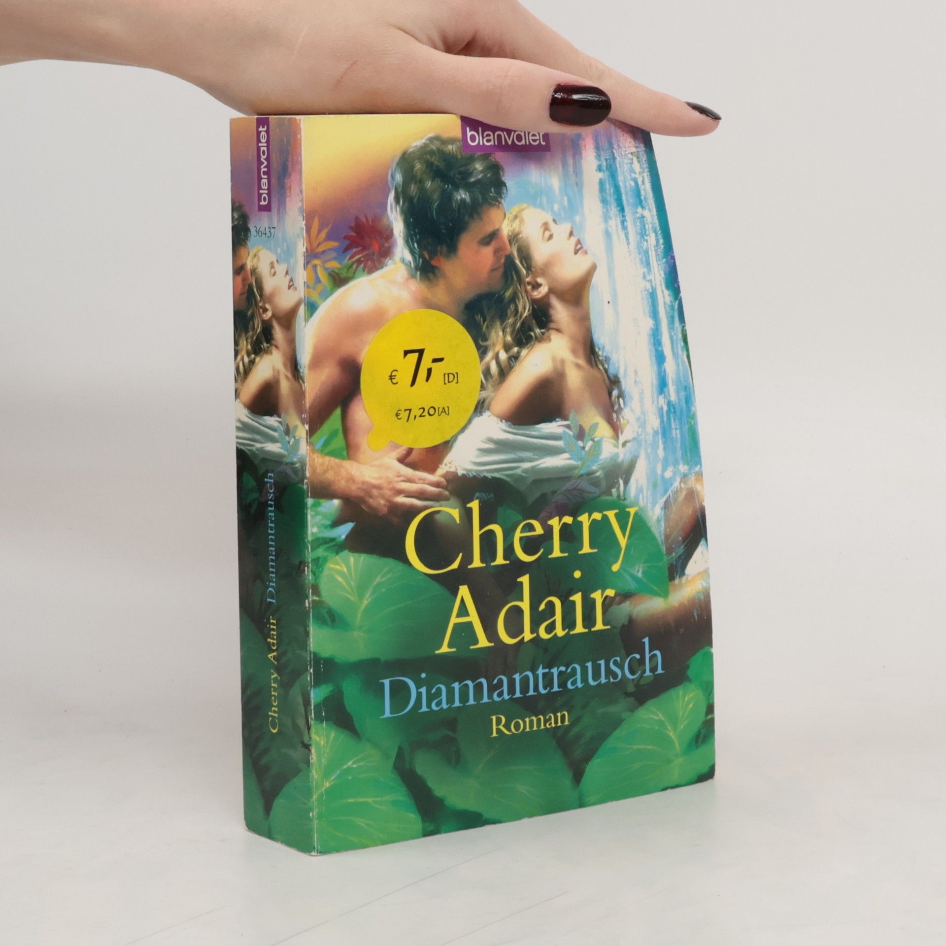 Cherry Adair Diamantrausch