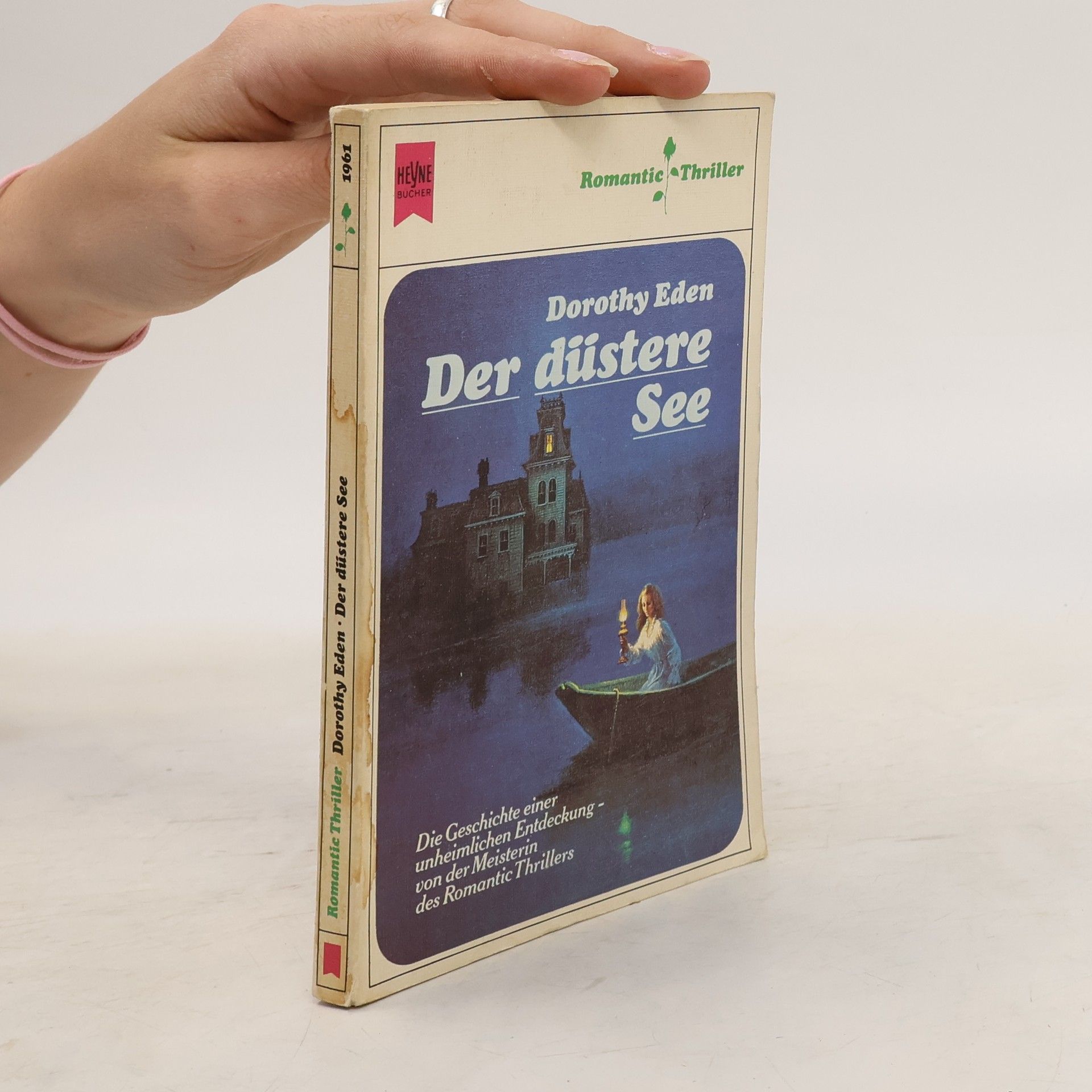 Dorothy Eden Der düstere See