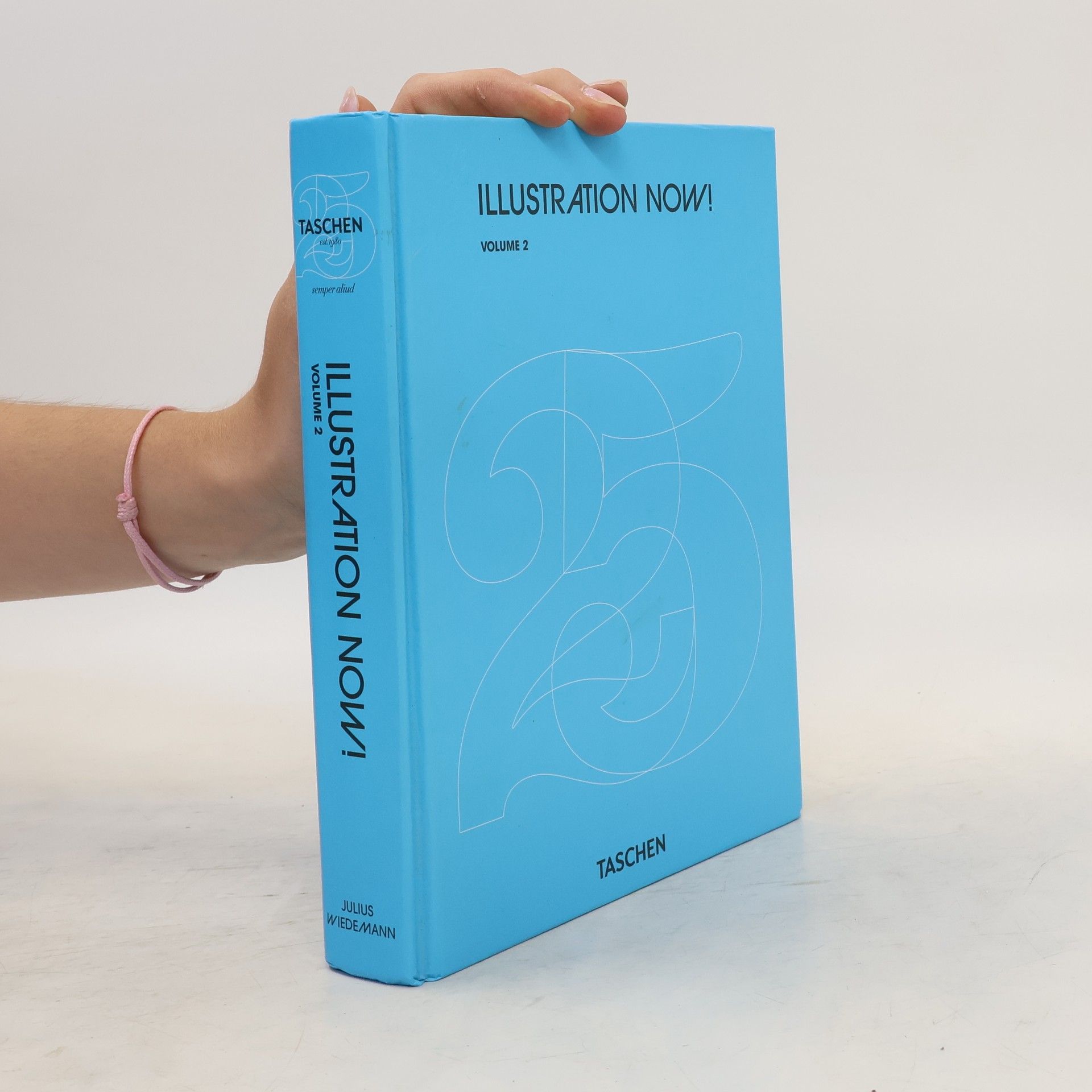 Julius Wiedemann Illustration now! Volume 2