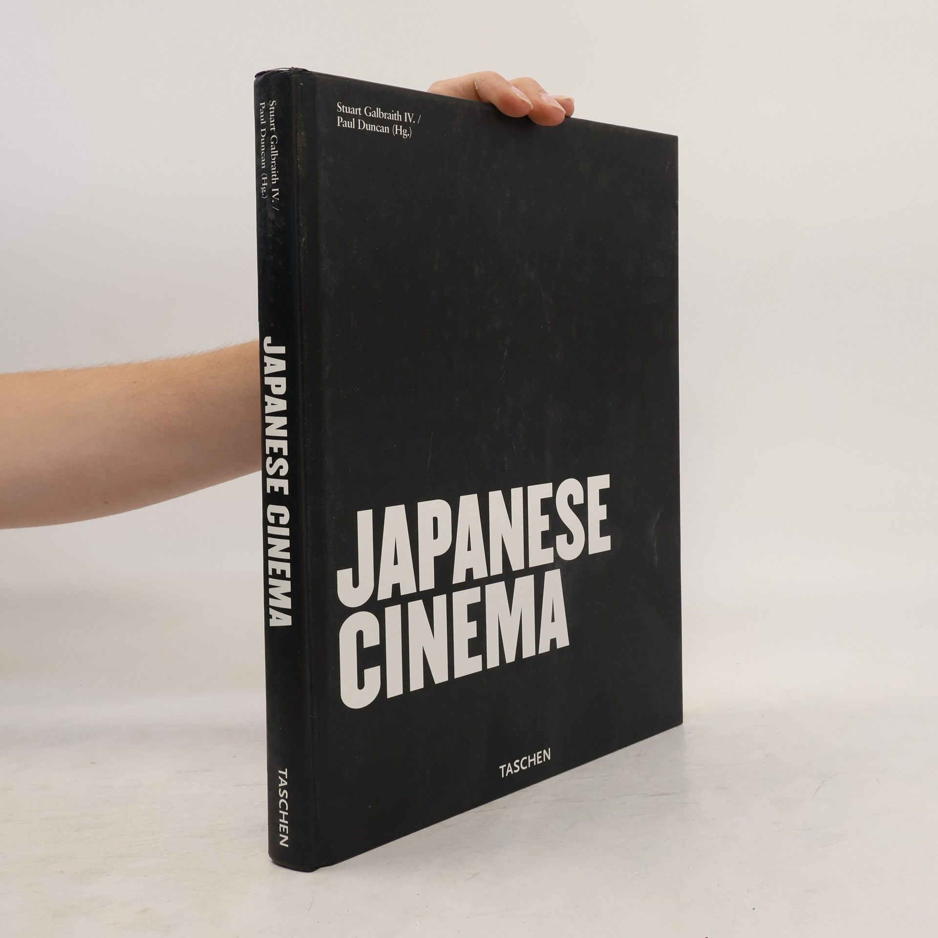 Stuart Galbraith Japanese cinema
