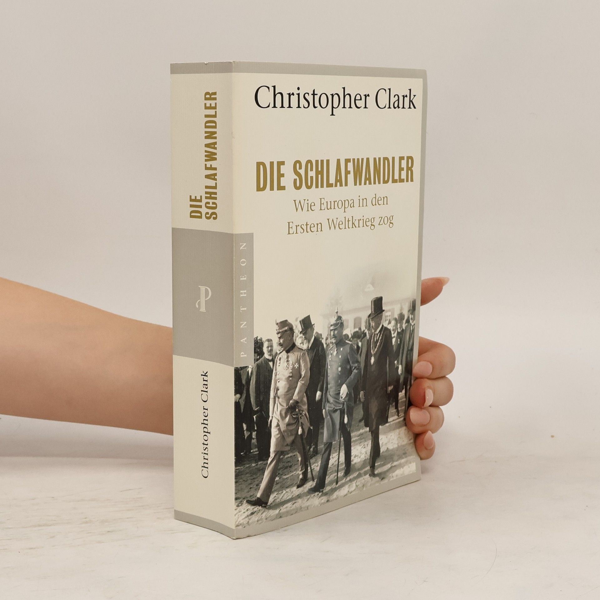 Christopher Clark Die Schlafwandler