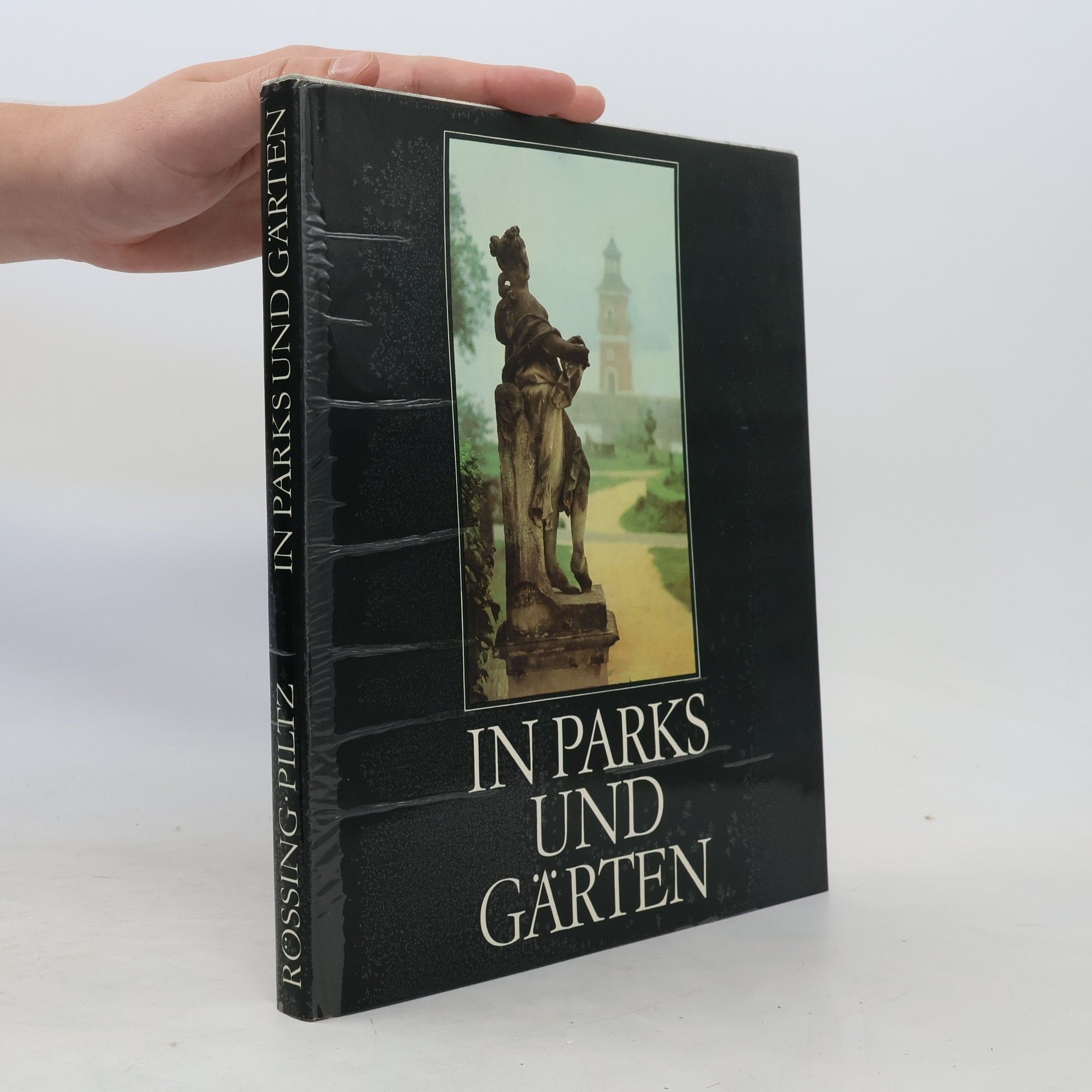 Autorenkollektiv In Parks und Gärten