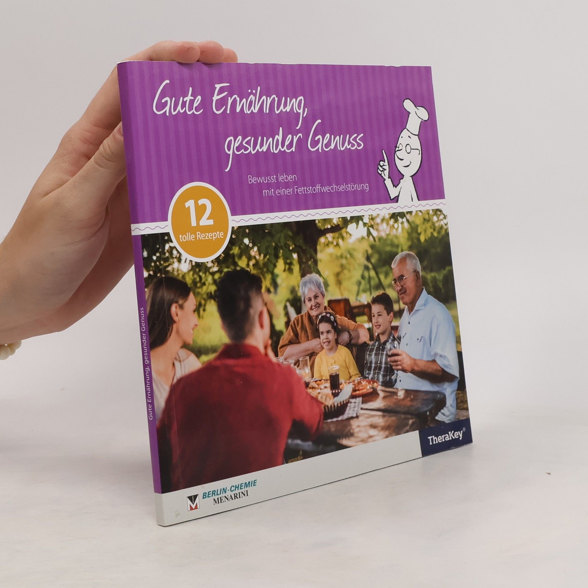 Autorenkollektiv Gute Ernährung gesunder Genuss