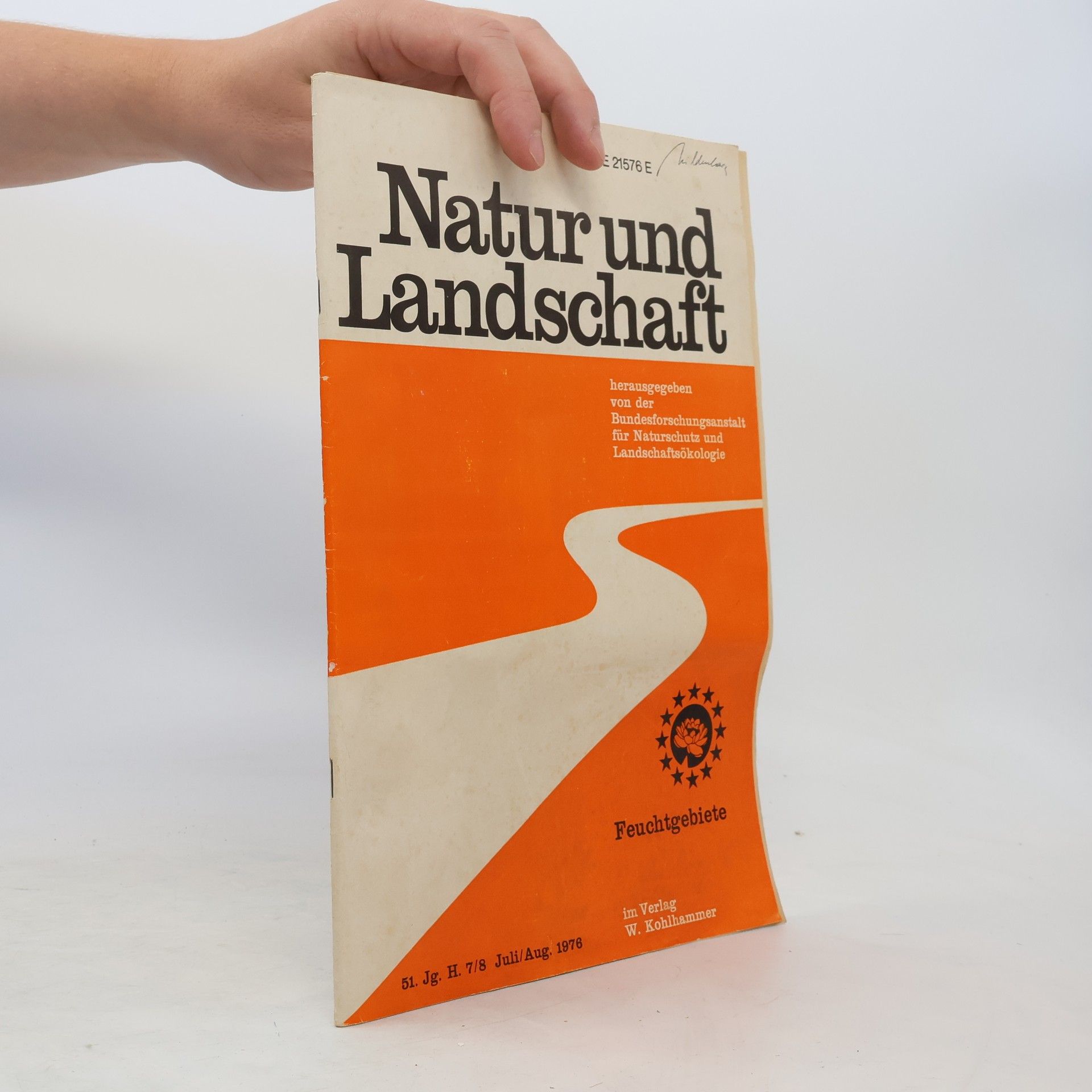 Collectif d'auteurs Natur und Landschaft
