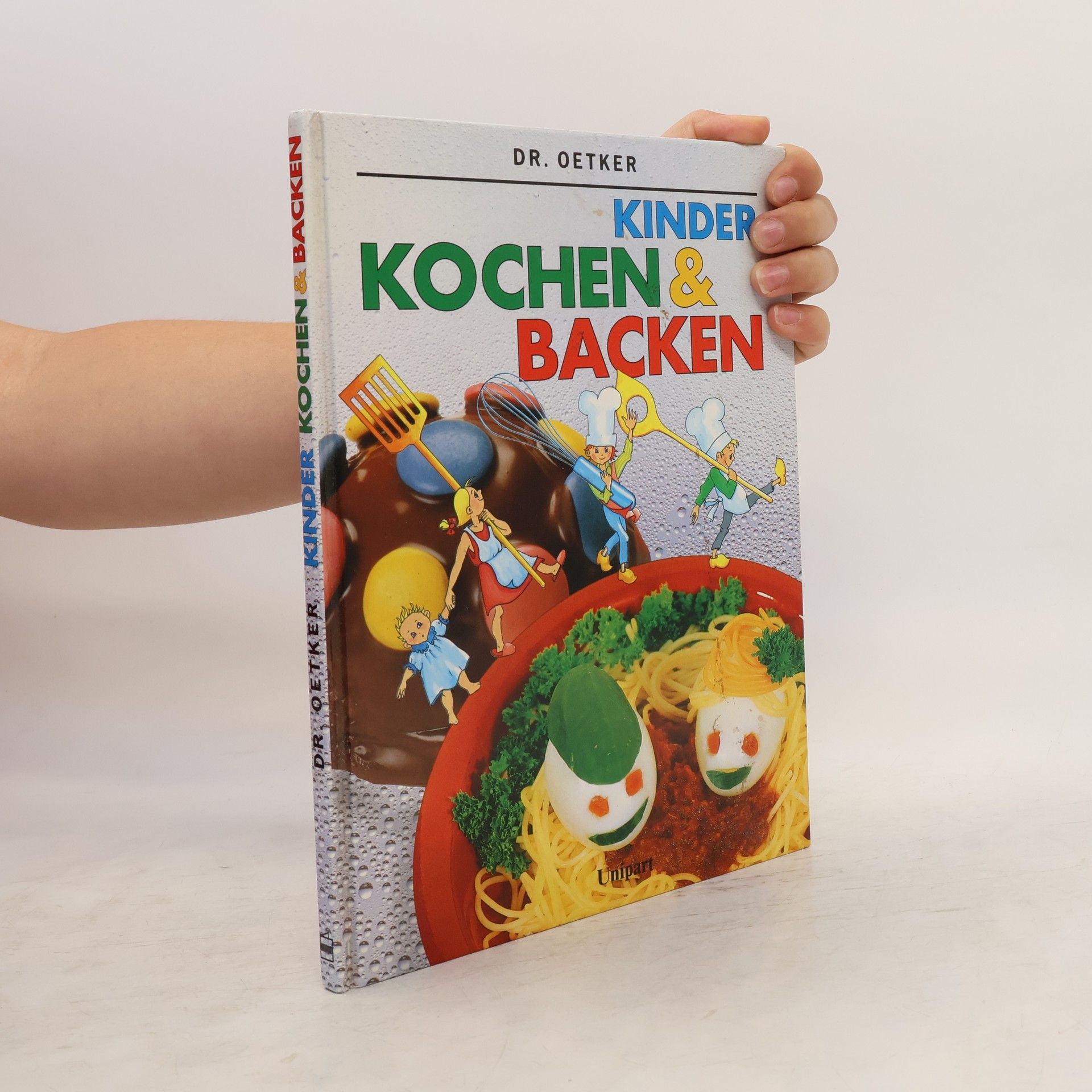 Iris Katrin Fischer Kinder kochen & backen