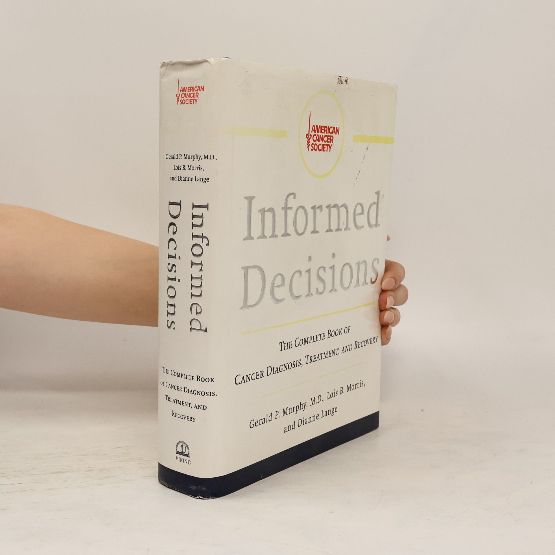 Gerald P. Murphy American Cancer Society: Informed Decisions