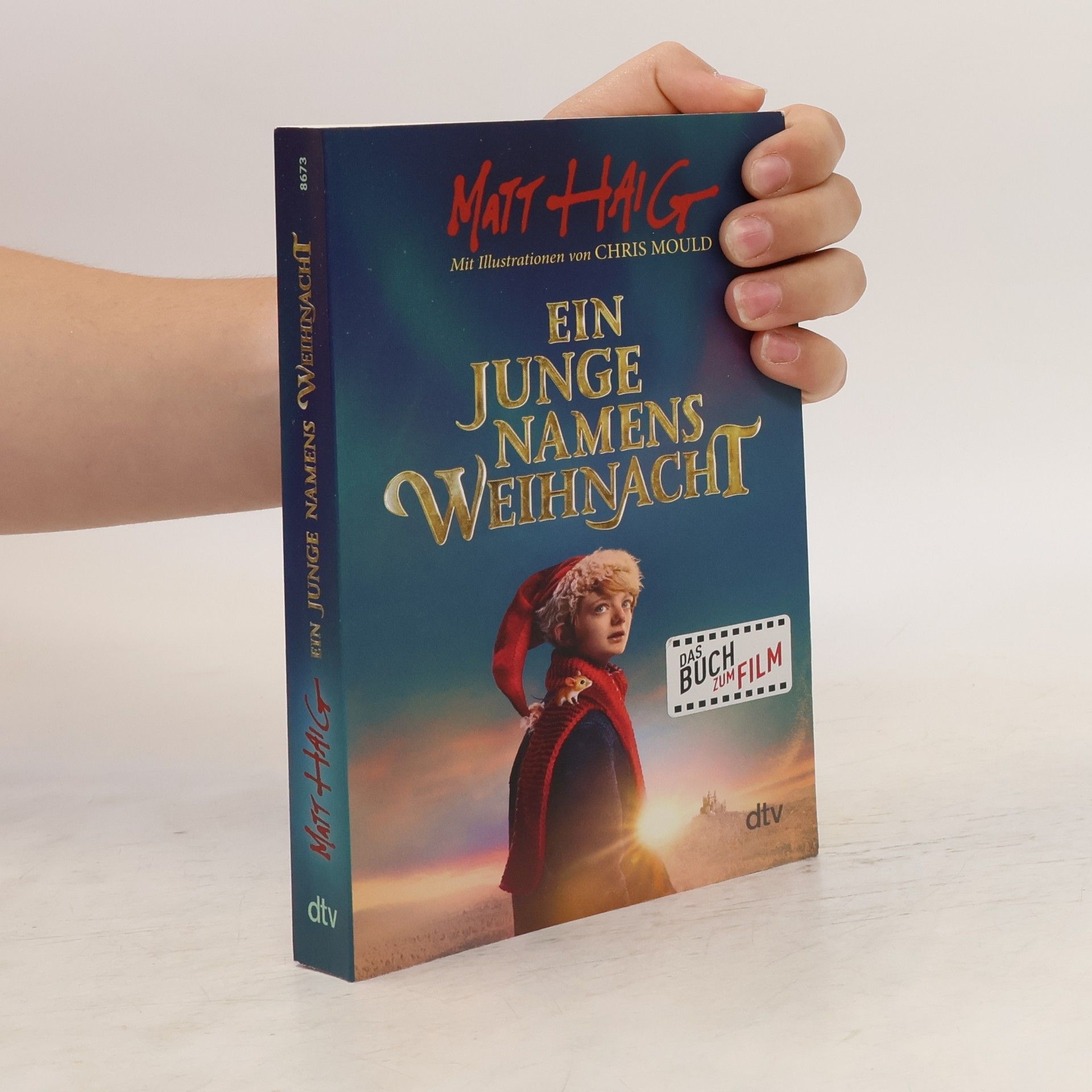 Matt Haig Ein Junge namens Weihnacht