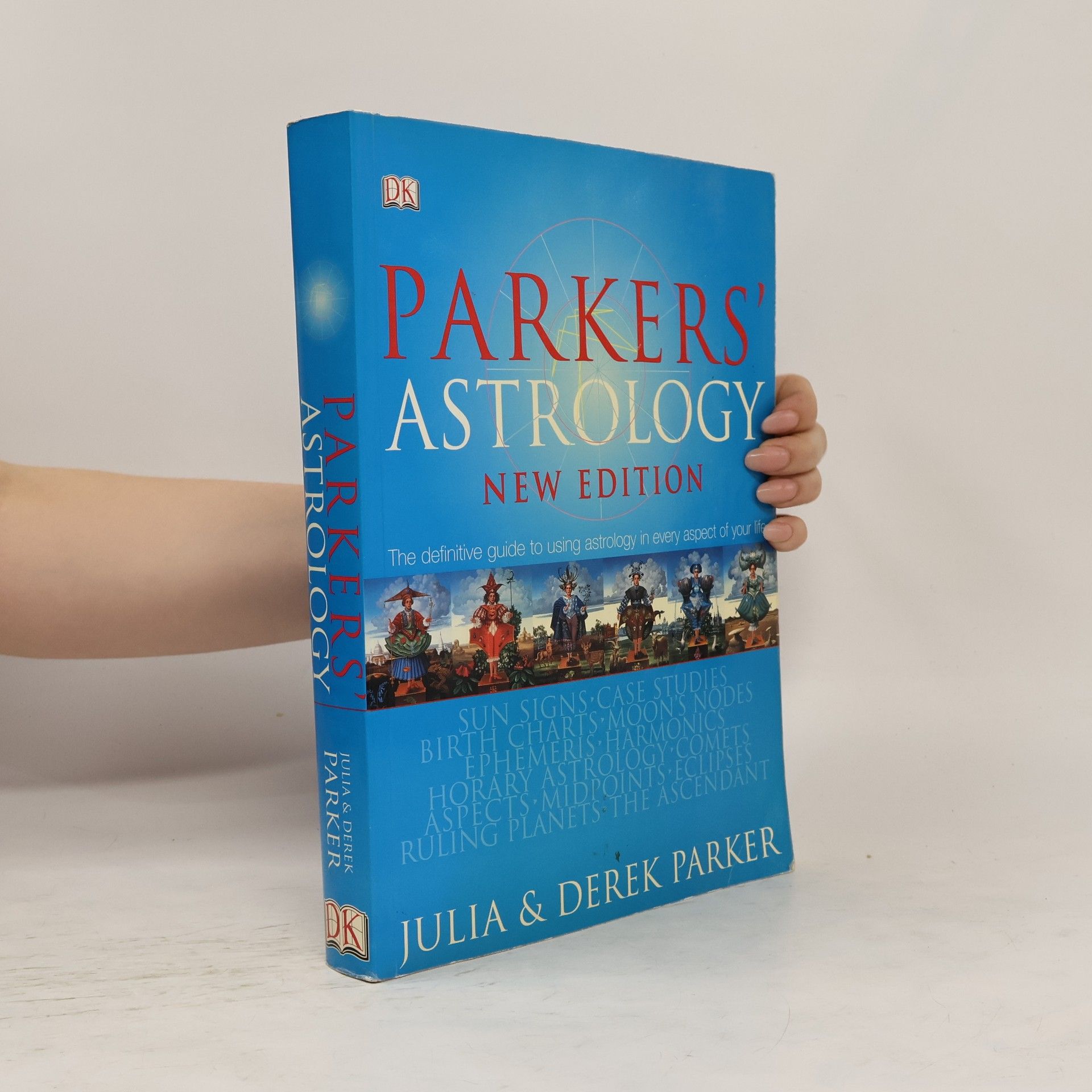 Julia Parker Parkers' Astrology
