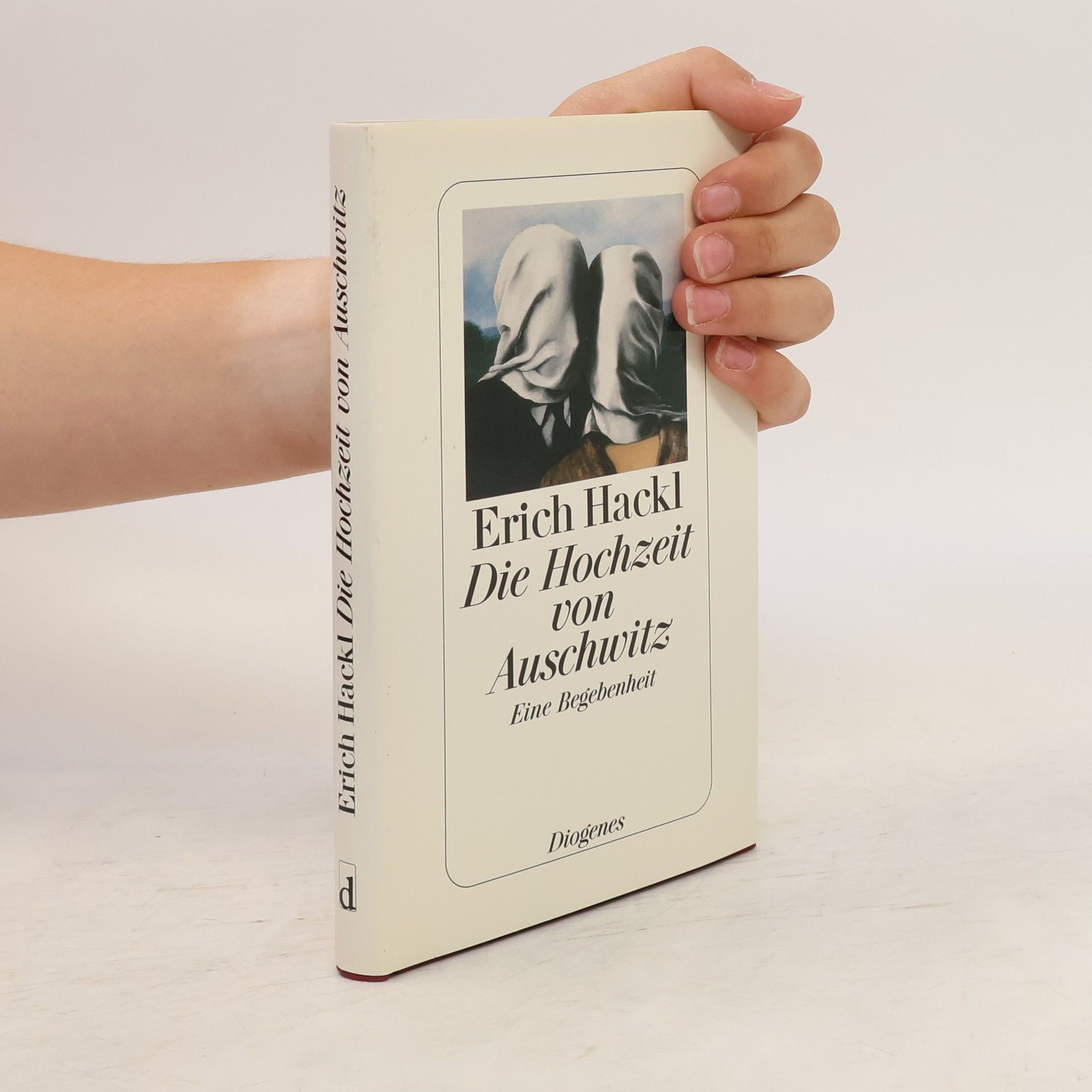 Erich Hackl Die Hochzeit von Auschwitz