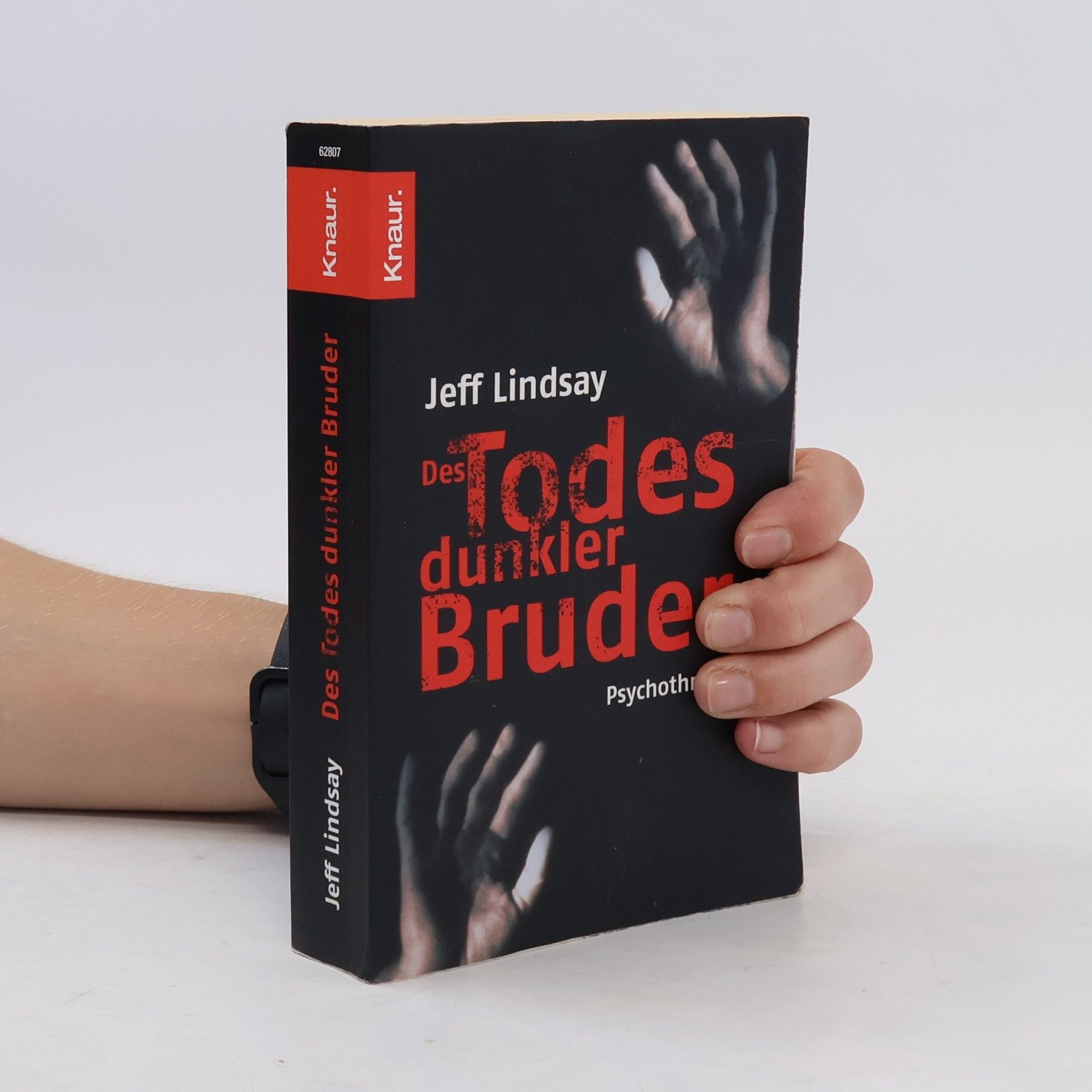 Jeff Lindsay Des Todes dunkler Bruder