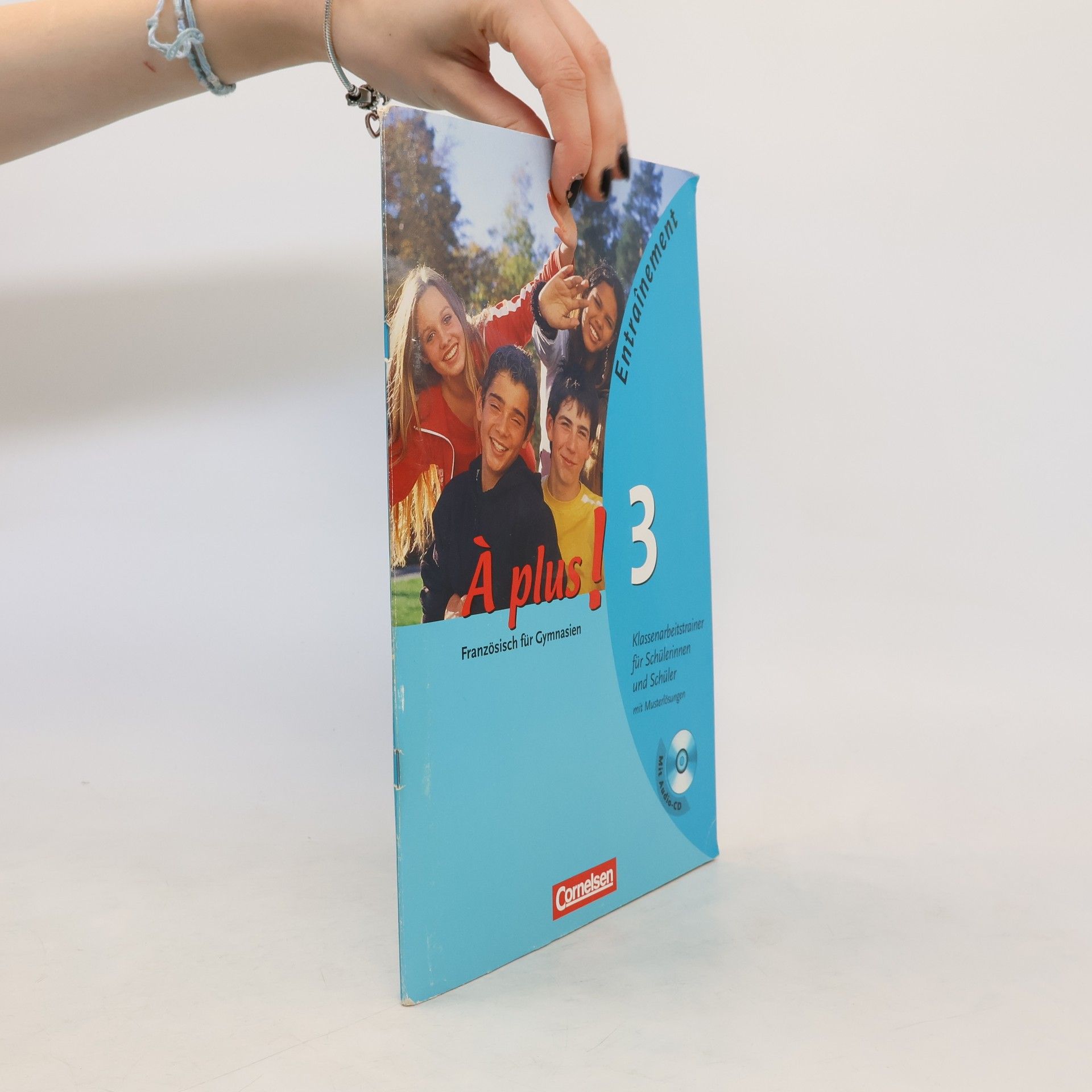 Hans Bächle Klassenarbeitstrainer für Schülerinnen und Schüler, m. Audio-CD