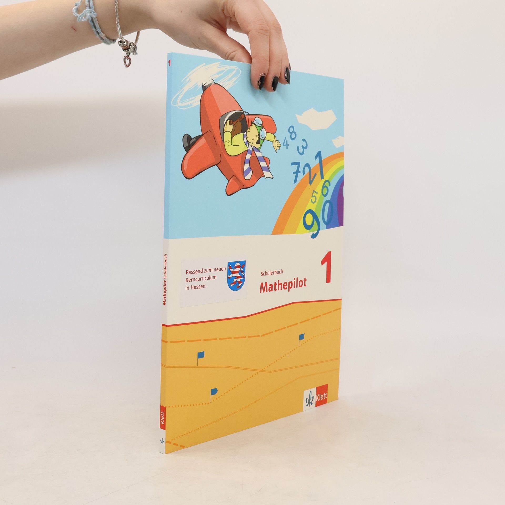 Lydia Abels 1. Schuljahr, Schülerbuch