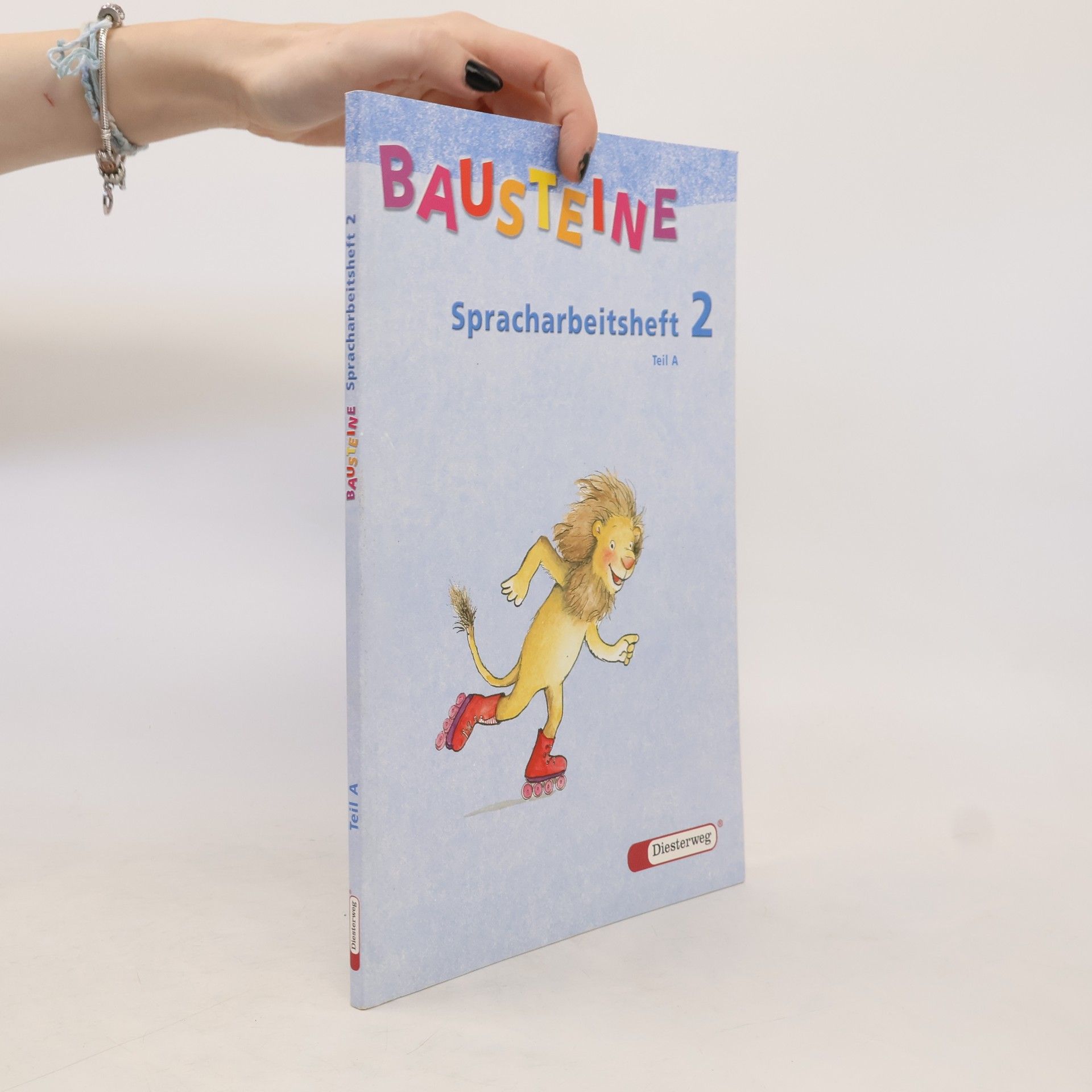 Siegfried Buck Spracharbeitsheft 2. Klasse, Teil A/B, 2 Bde.
