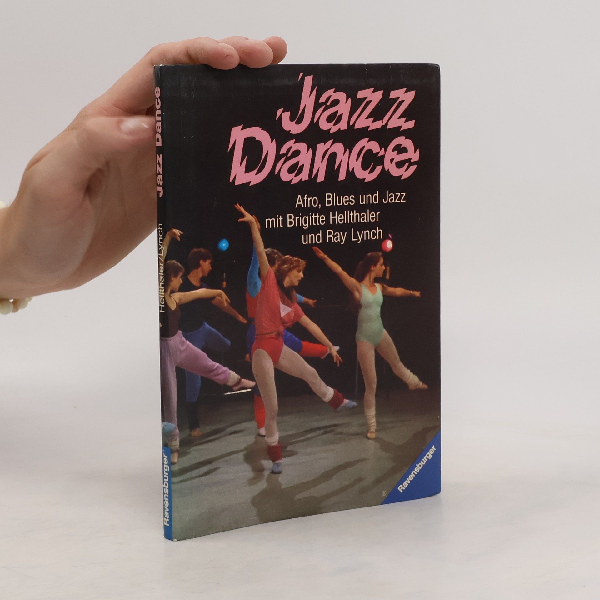 Brigitte Hellthaler Jazz dance