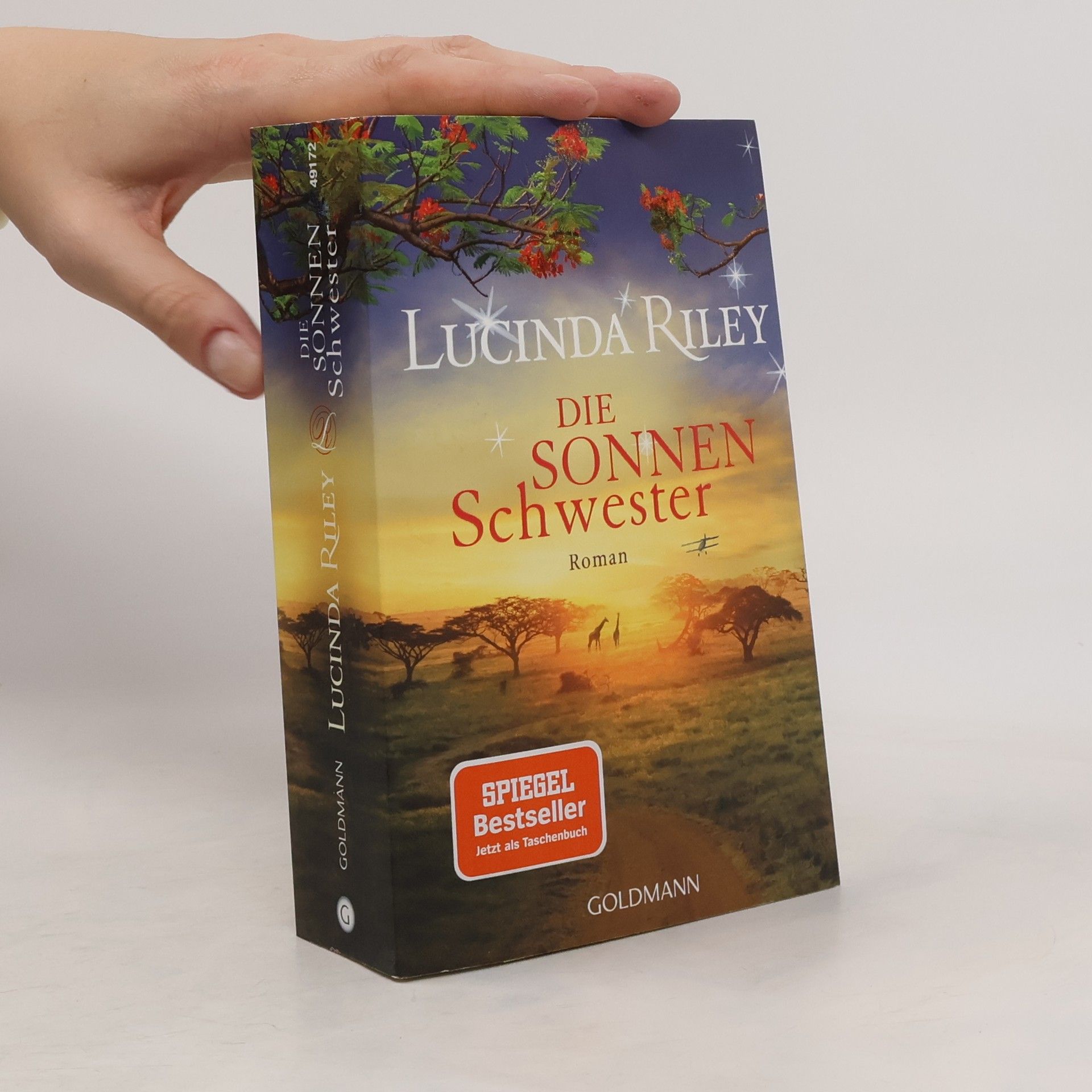 Lucinda Riley Die Sonnenschwester