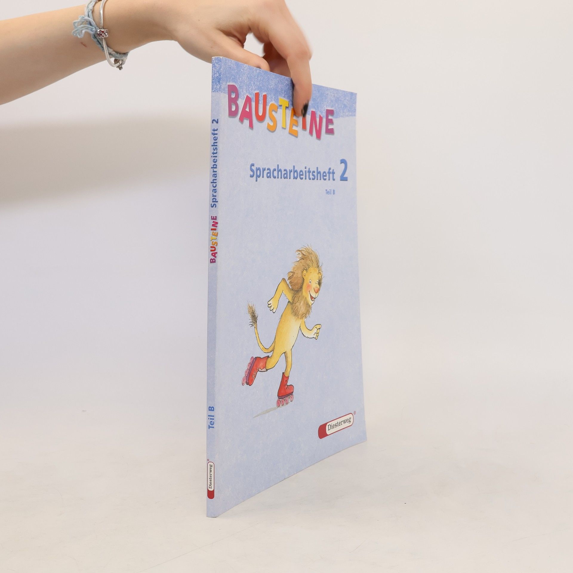 Siegfried Buck Spracharbeitsheft 2. Klasse, Teil A/B, 2 Bde.