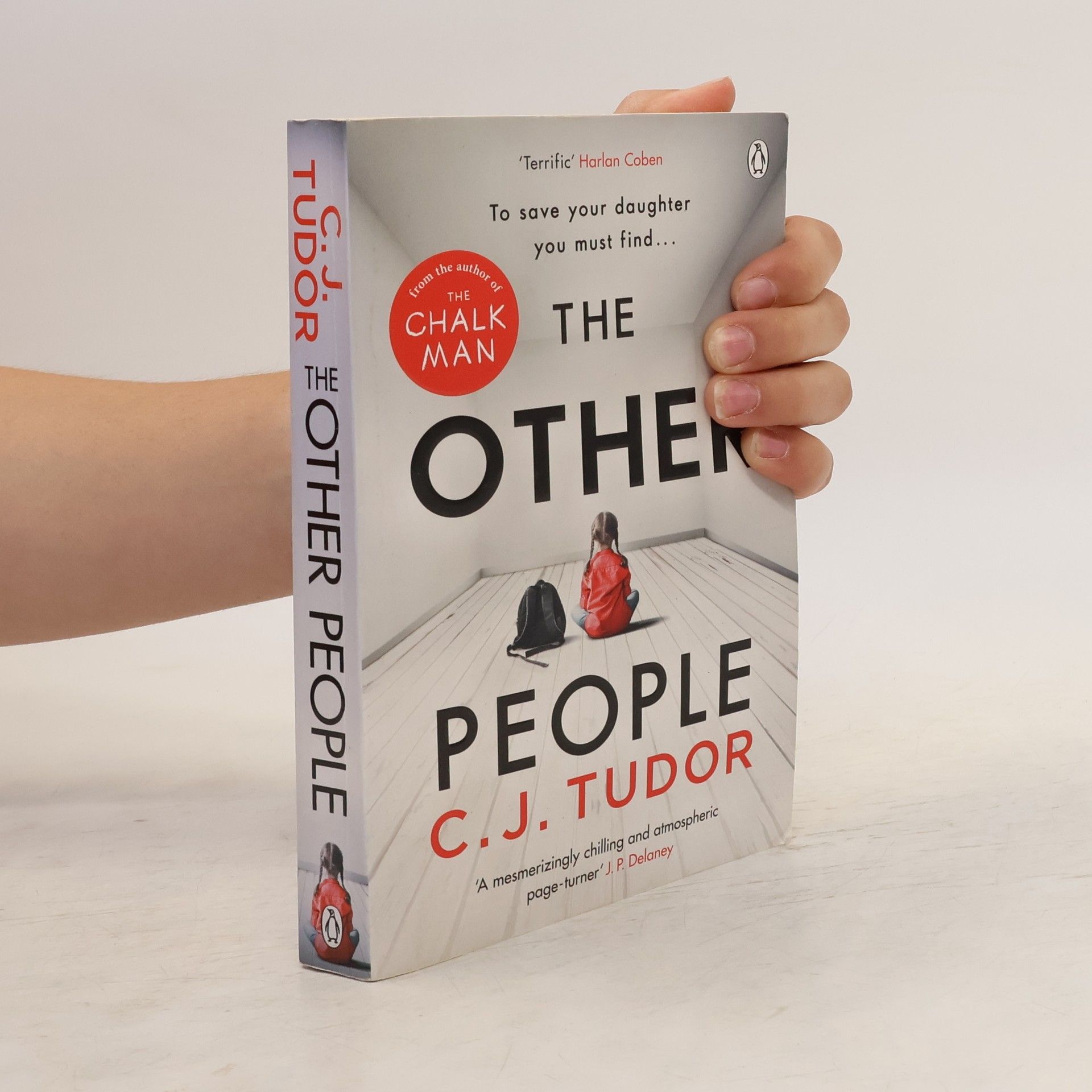 C.J. Tudor The Other People