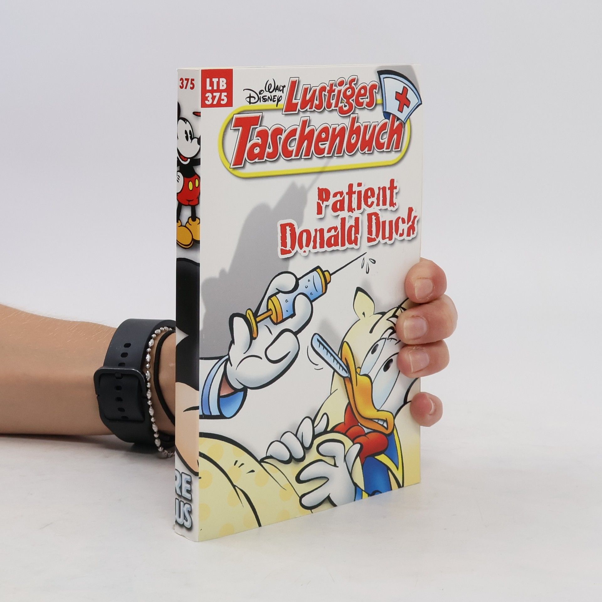 Collectif d'auteurs Lustiges Taschenbuch 375