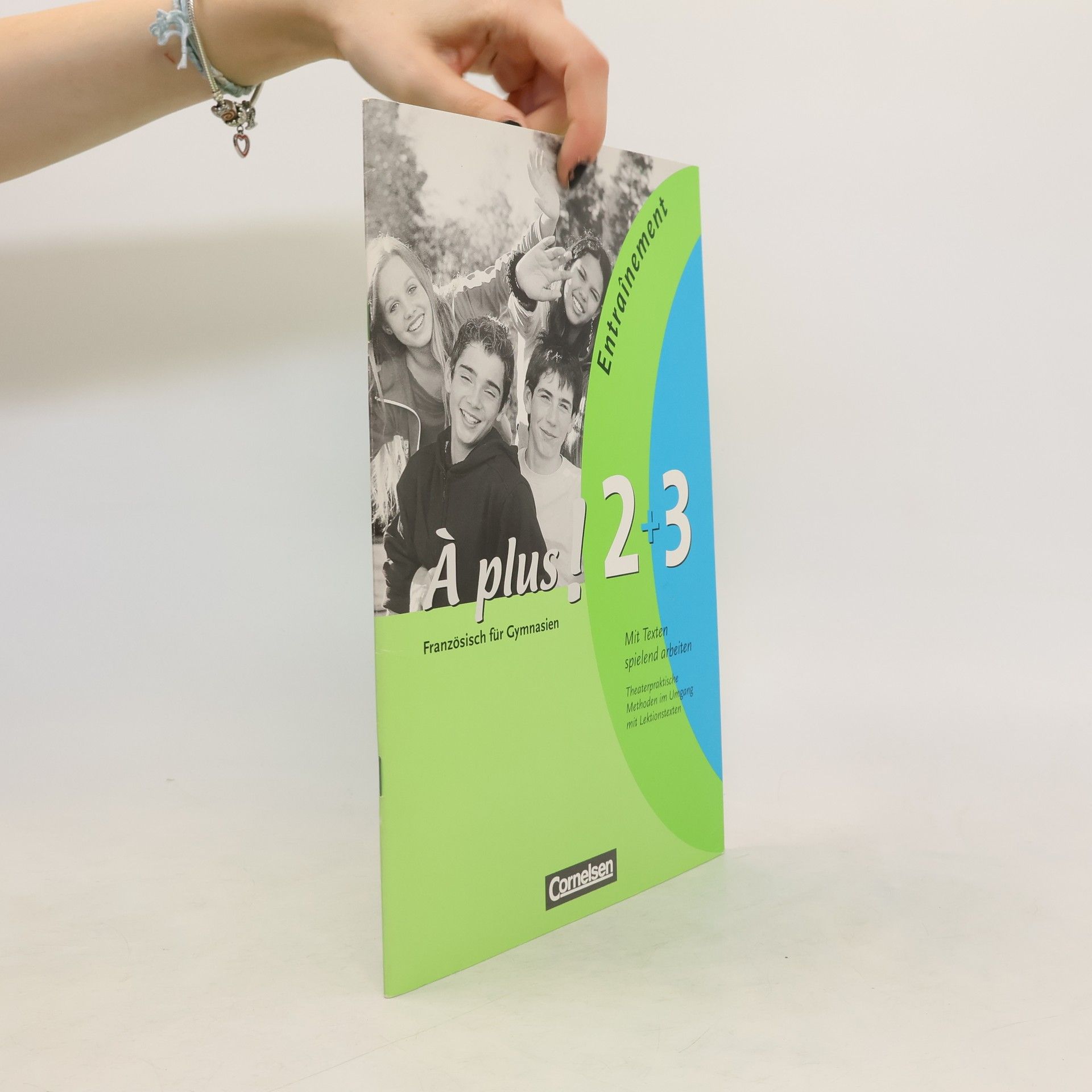 Collectif d'auteurs À plus! 2+3