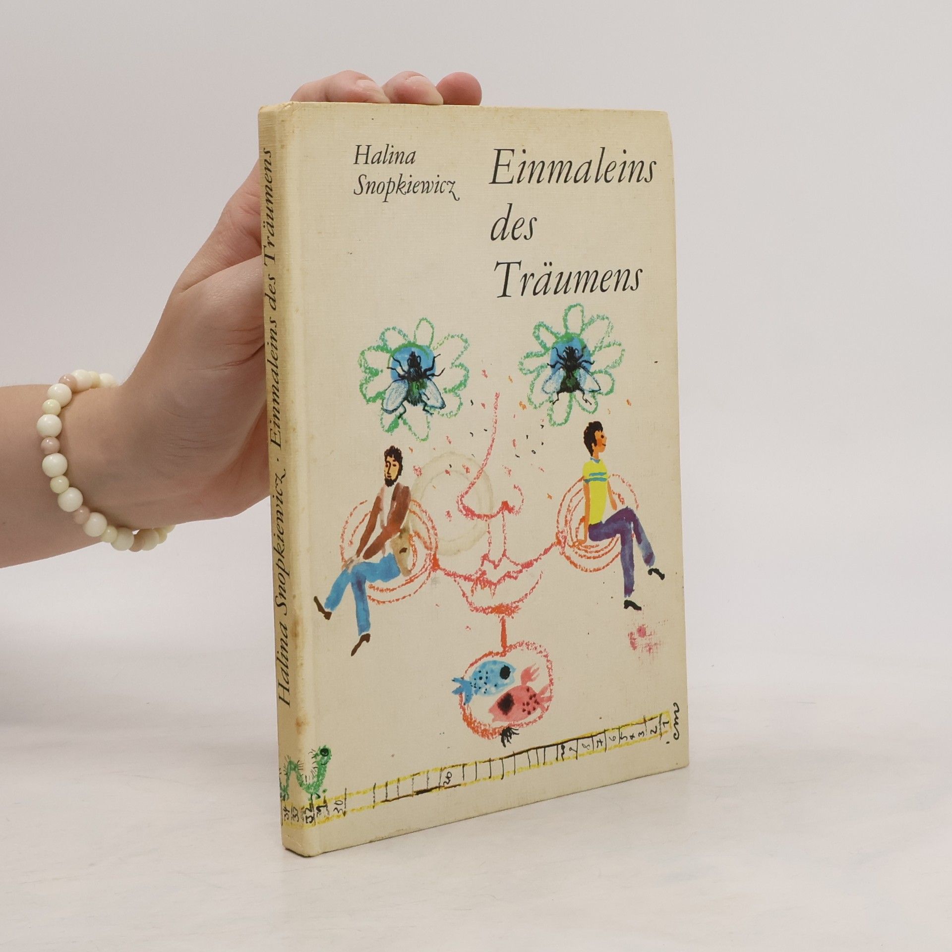 Halina Snopkiewicz Einmaleins des Träumens