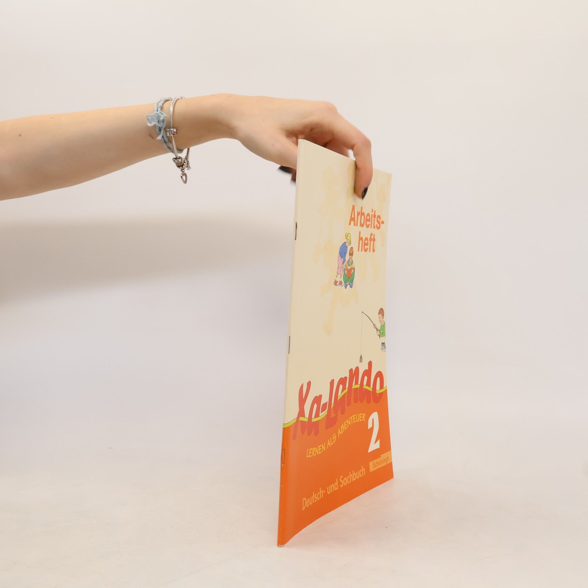 Schoeningh Verlag Im Xa-Lando 2. Neubarbeitung. Arbeitsheft. u. a. Nordrhein-Westfalen