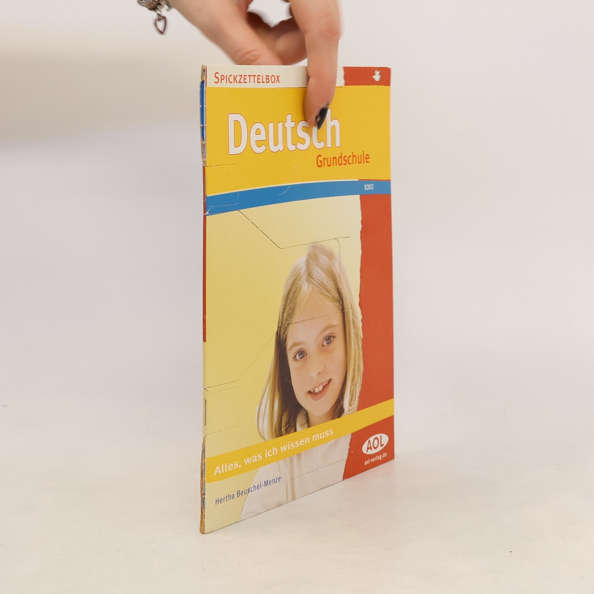 Hertha Beuschel-Menze Deutsch Grundschule