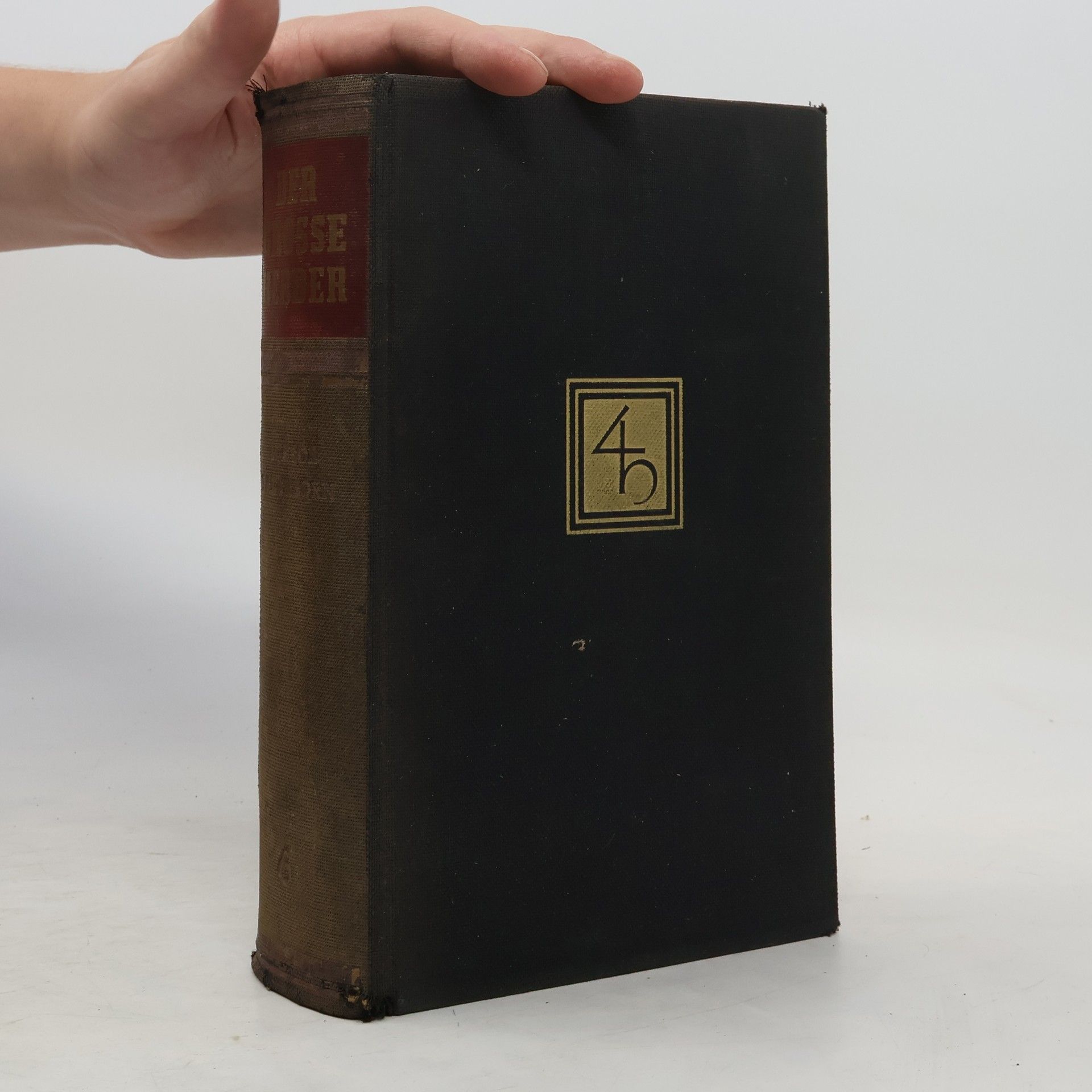 Collectif d'auteurs Der grosse Herder 6