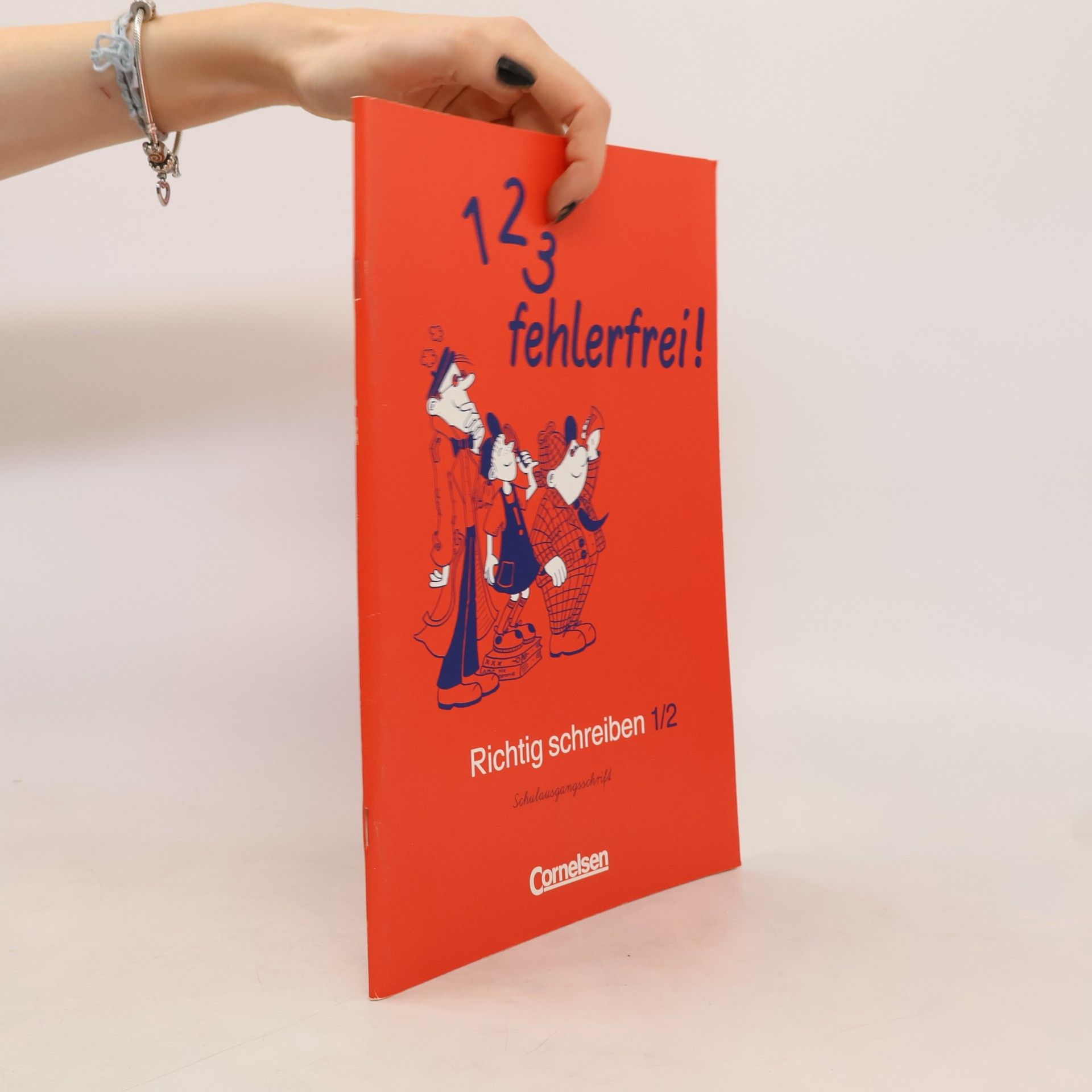 Collectif d'auteurs 1 2 3 fehlerfrei!