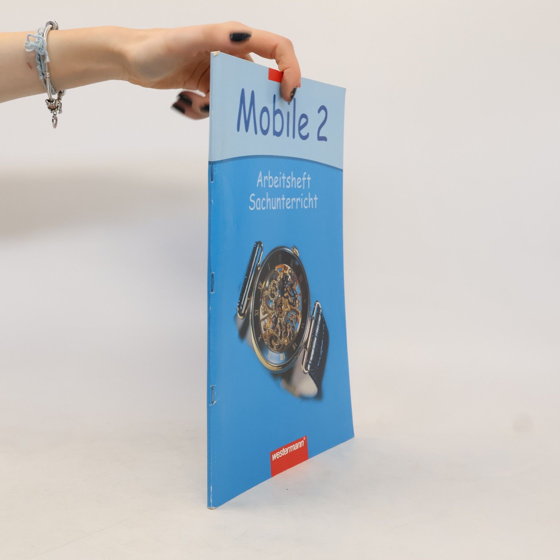 Autorenkollektiv Mobile 2 - Arbeitsheft, Sachunterricht