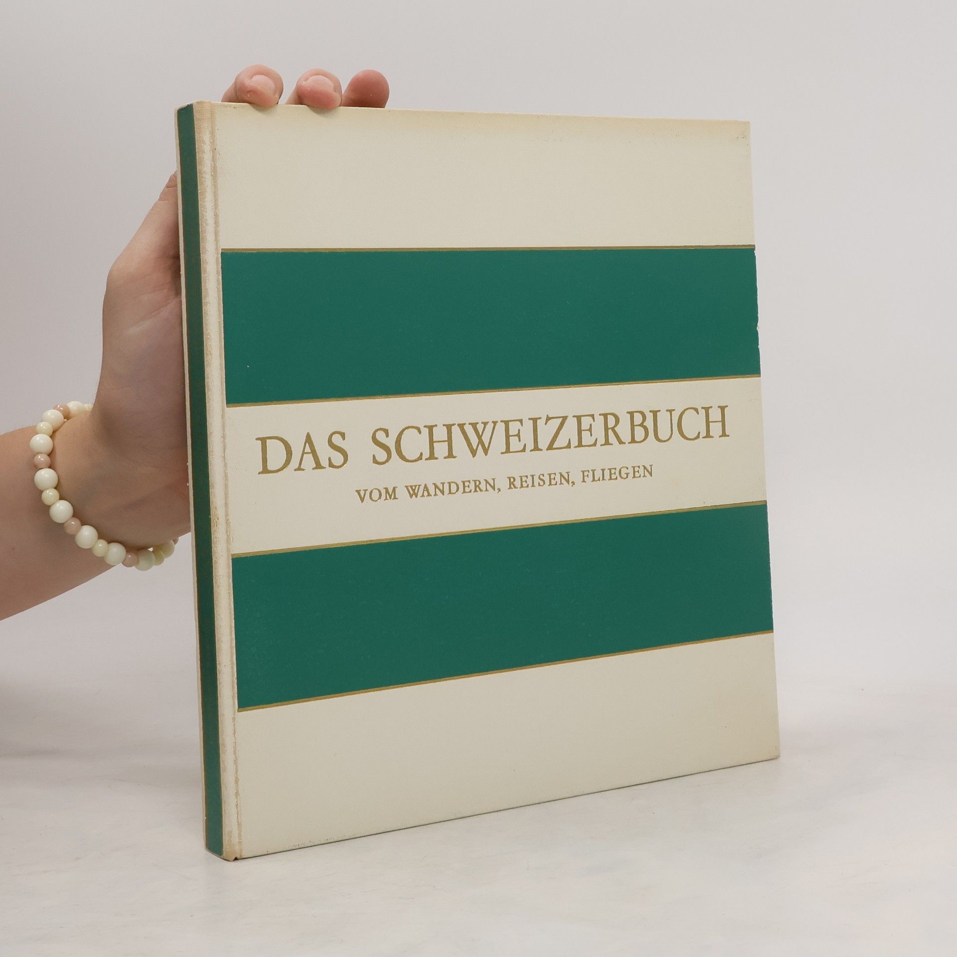 Franz Adam Roedelberger Das Schweizerbuch vom Wandern, Reisen, Fliegen
